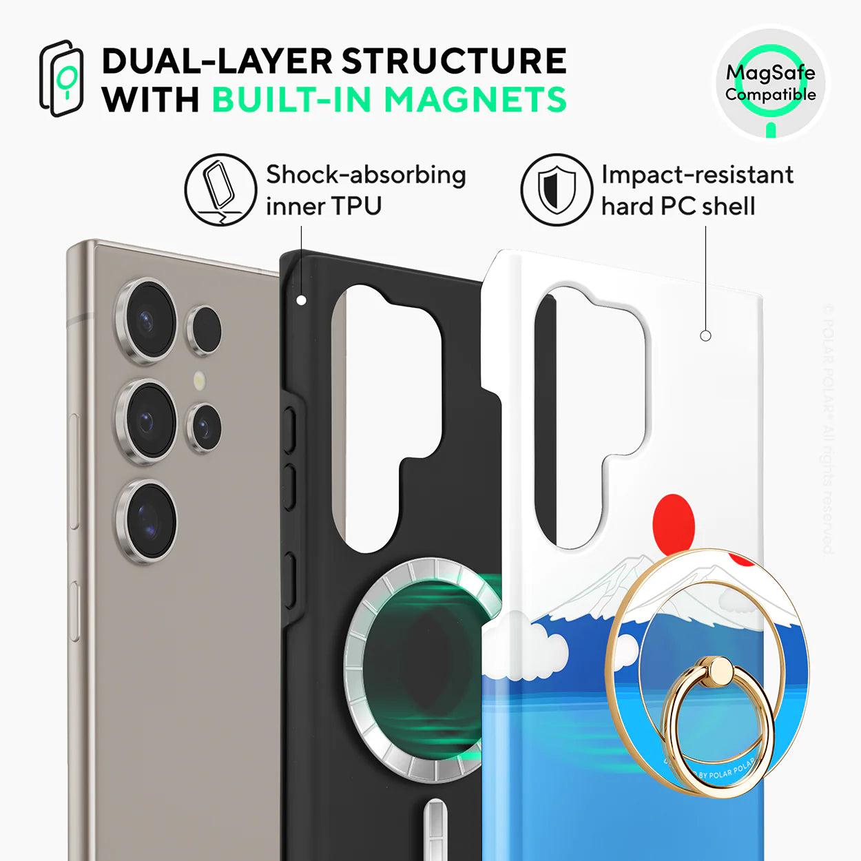 Standard_Samsung Galaxy S24 Ultra | Tough MagSafe Case