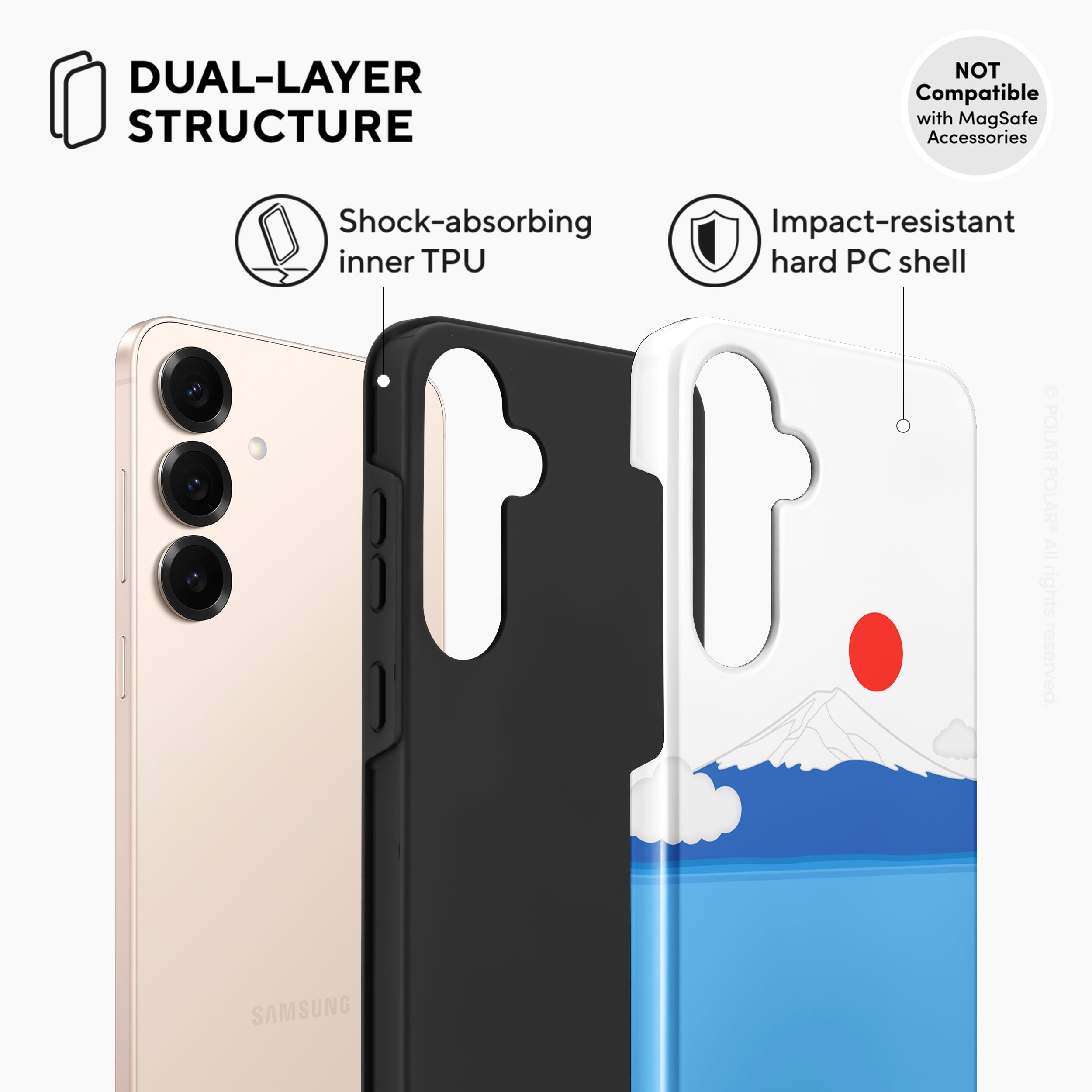 Standard_Samsung Galaxy S25+ | Tough Case (dual-layer)