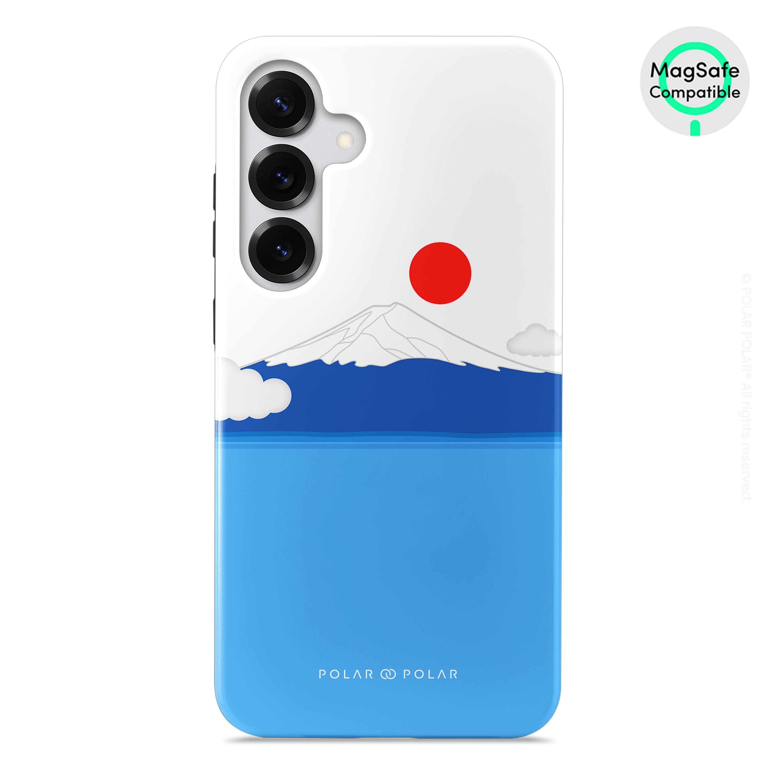 Standard_Samsung Galaxy S25+ | Tough MagSafe Case