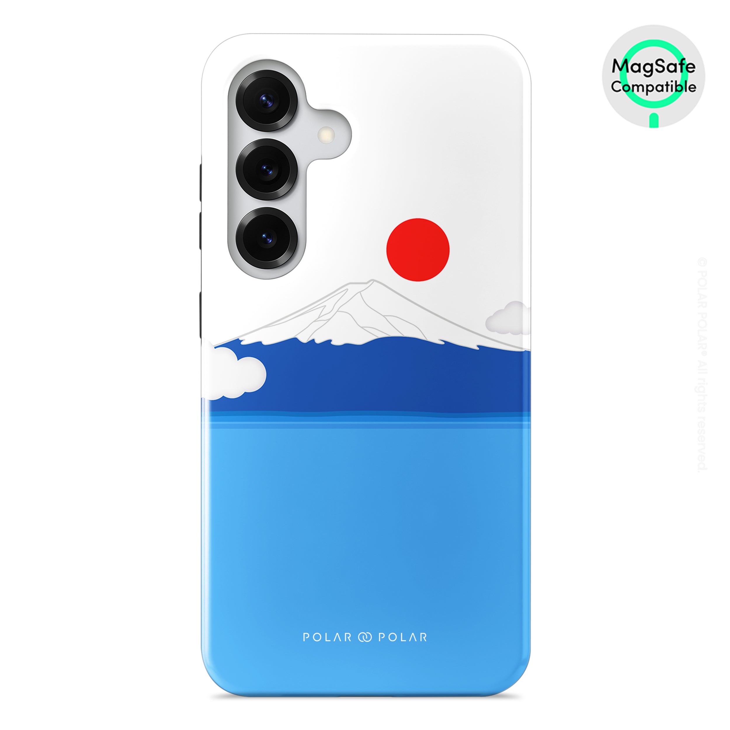 Standard_Samsung Galaxy S25 | Tough MagSafe Case