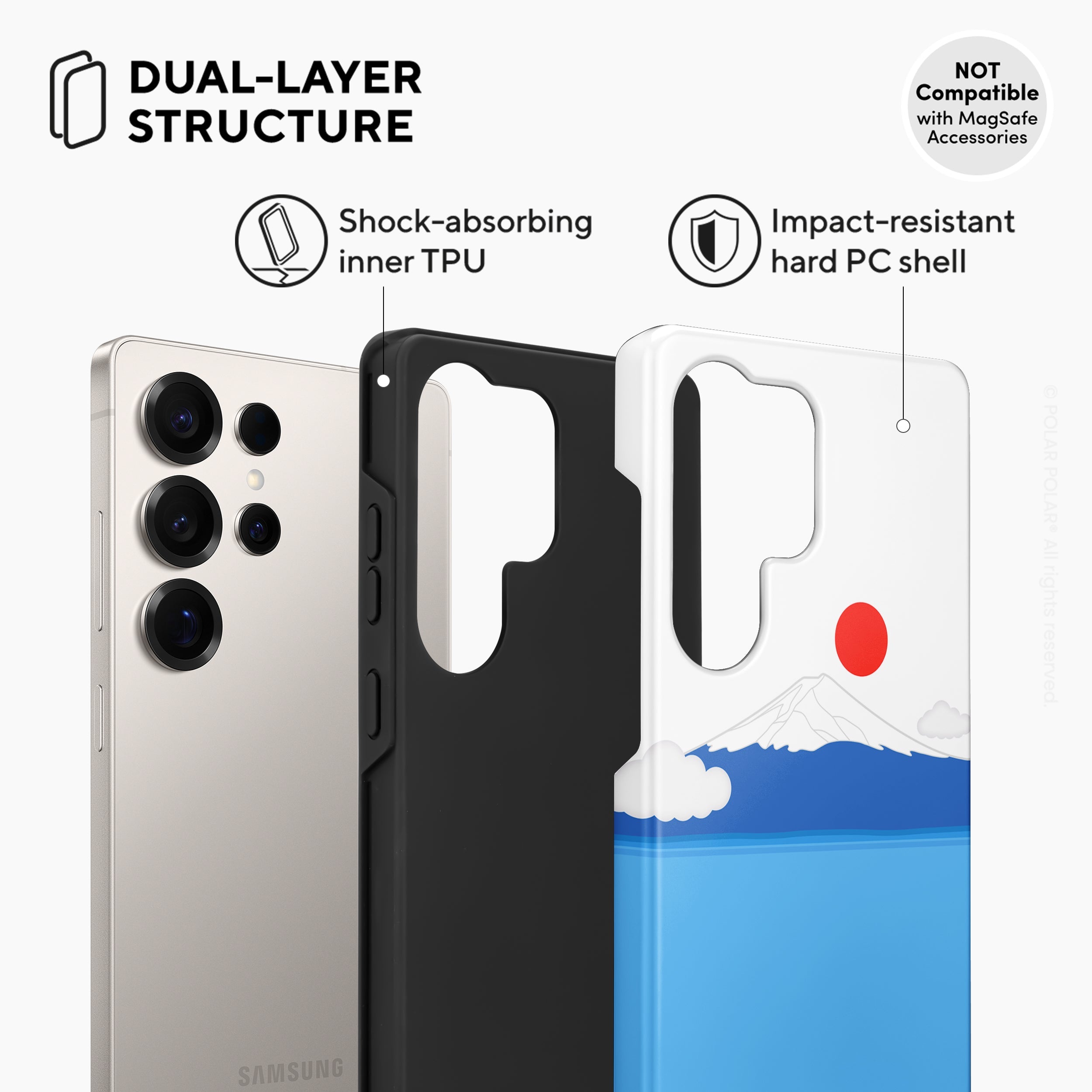 Standard_Samsung Galaxy S25 Ultra | Tough Case (dual-layer)