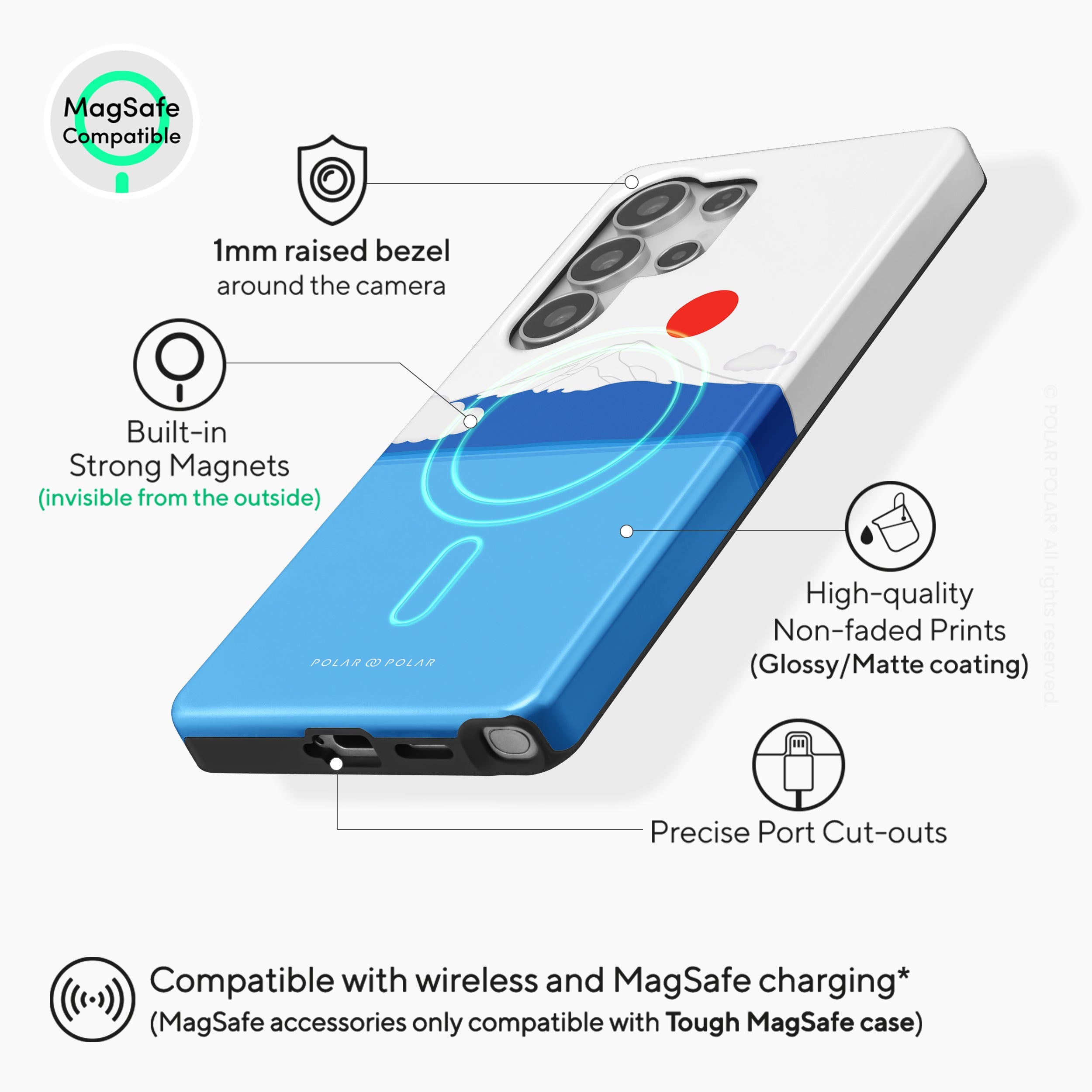 Standard_Samsung Galaxy S25 Ultra | Tough MagSafe Case