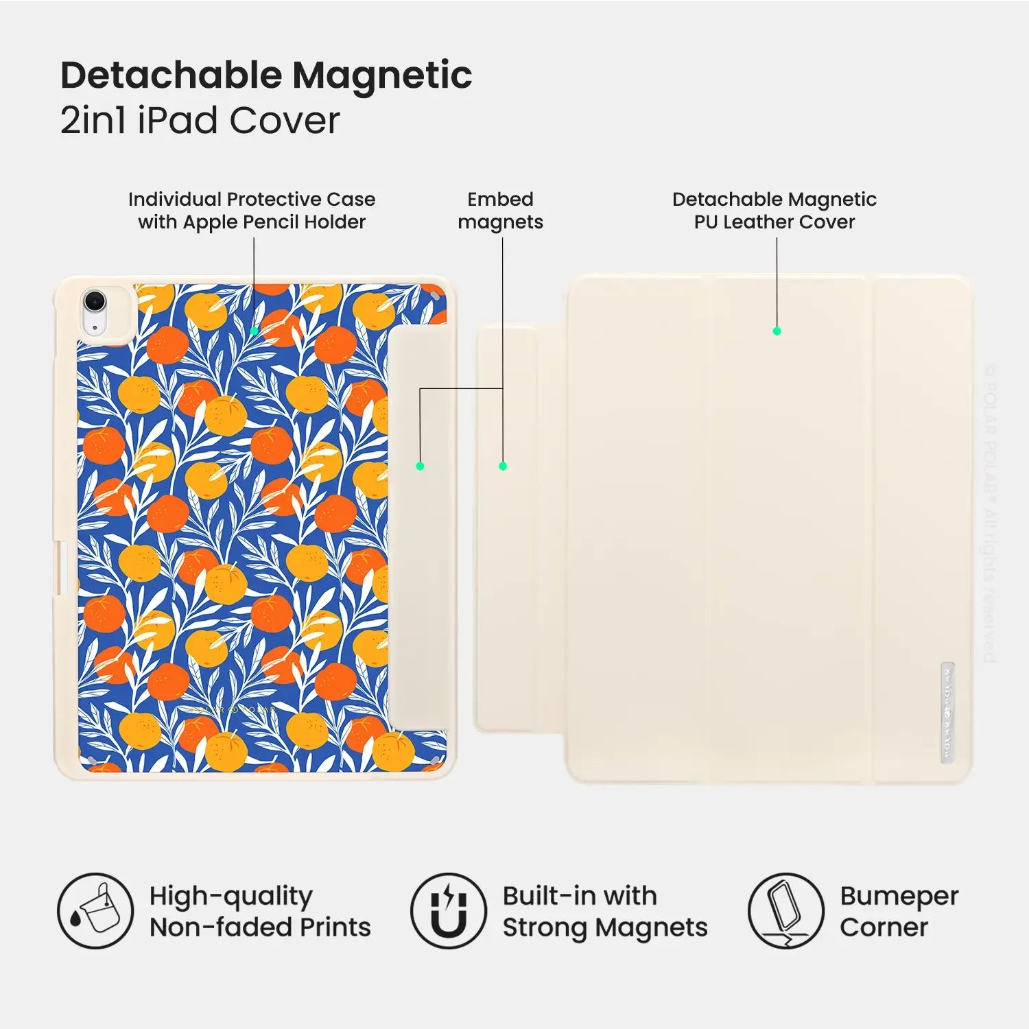 Standard_iPad Air 13-inch (M3 M2) | Milky White