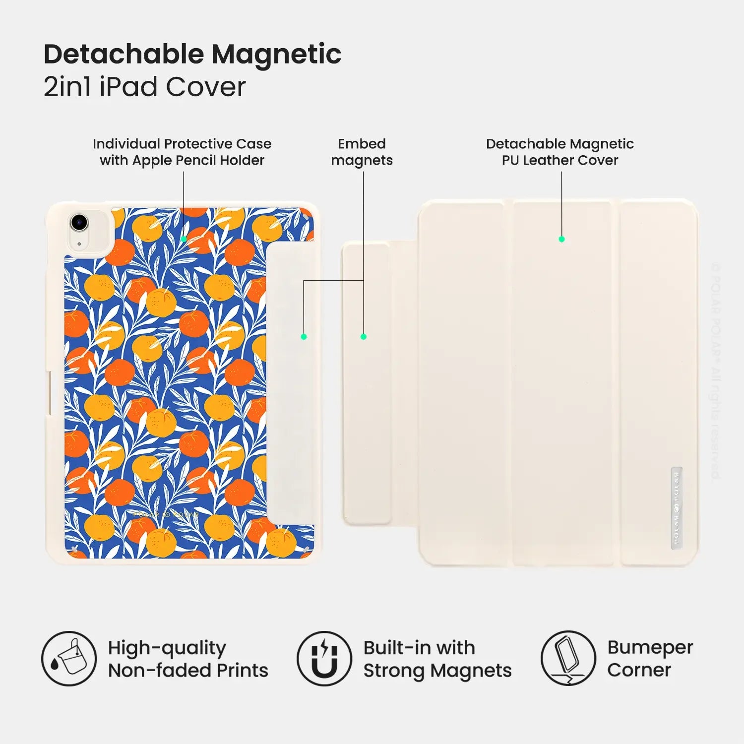 Standard_iPad Air 10.9-inch (5th 4th gen) | Milky White