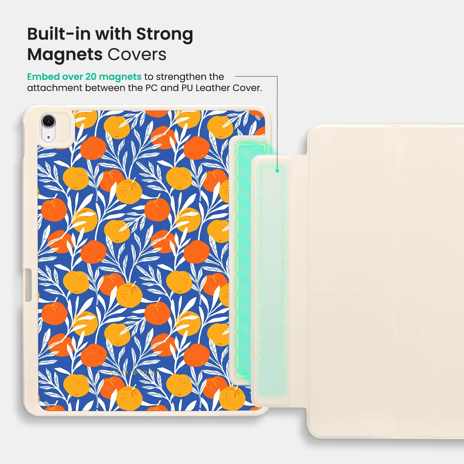 Standard_iPad Air 11-inch (M3 M2) | Milky White
