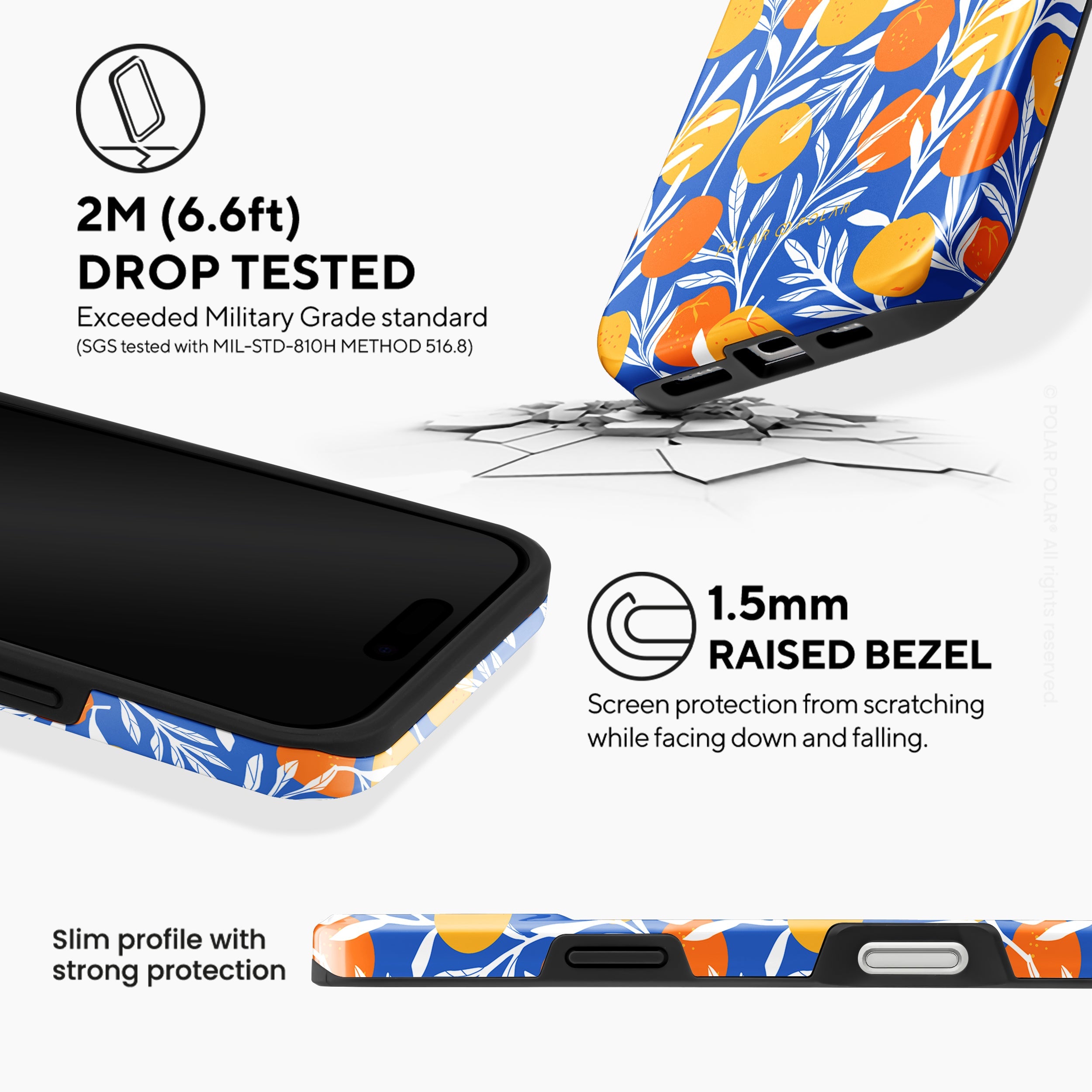 Feature_Tough Case (dual-layer) Tough MagSafe Case