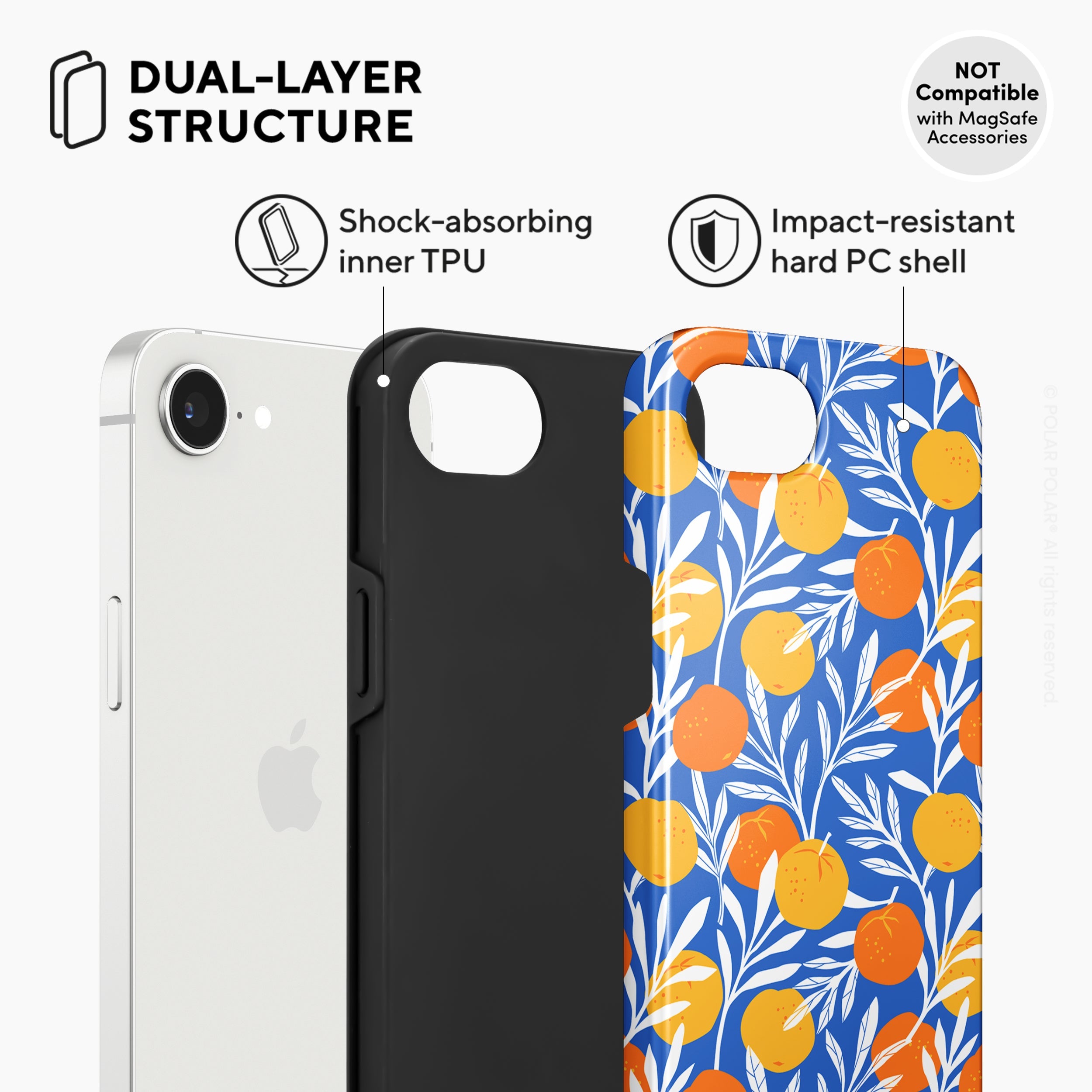 Standard_iPhone 16e | Tough Case (dual-layer)