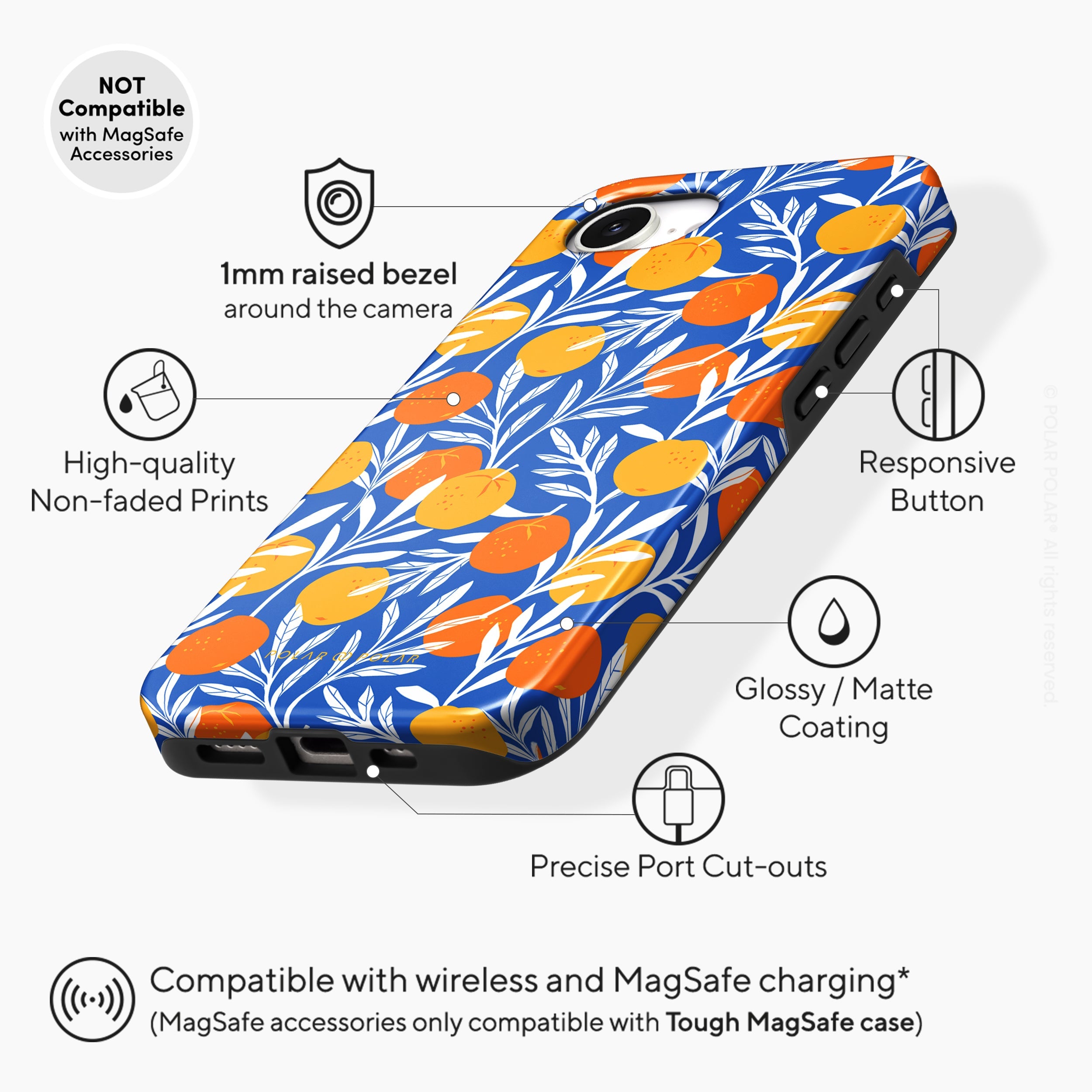 Standard_iPhone 16e | Tough Case (dual-layer)