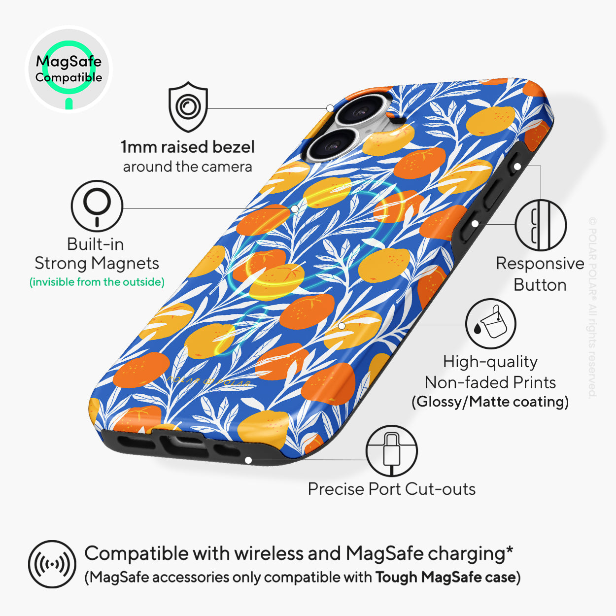 Standard_iPhone 17 | Tough MagSafe Case