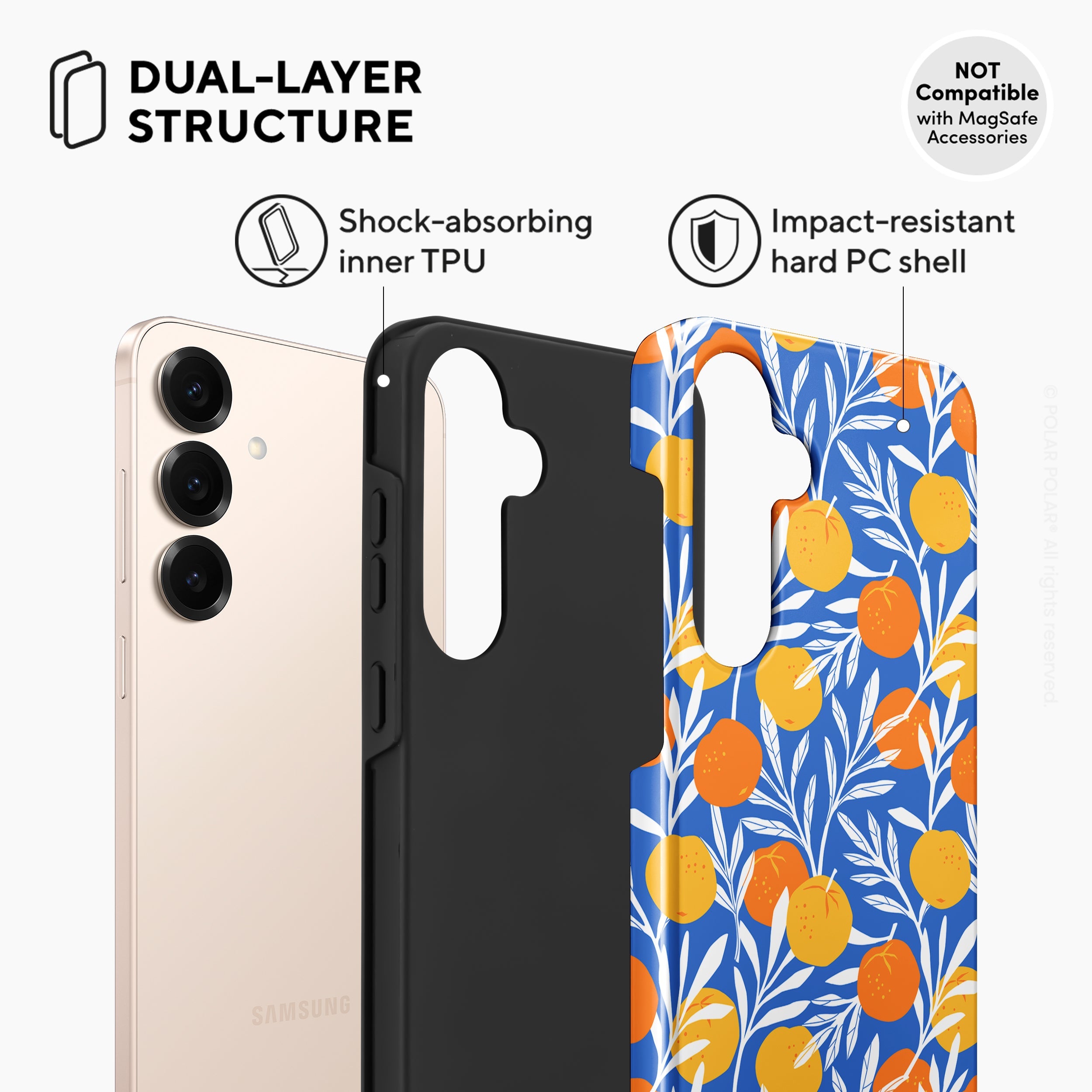 Standard_Samsung Galaxy S25 | Tough Case (dual-layer)