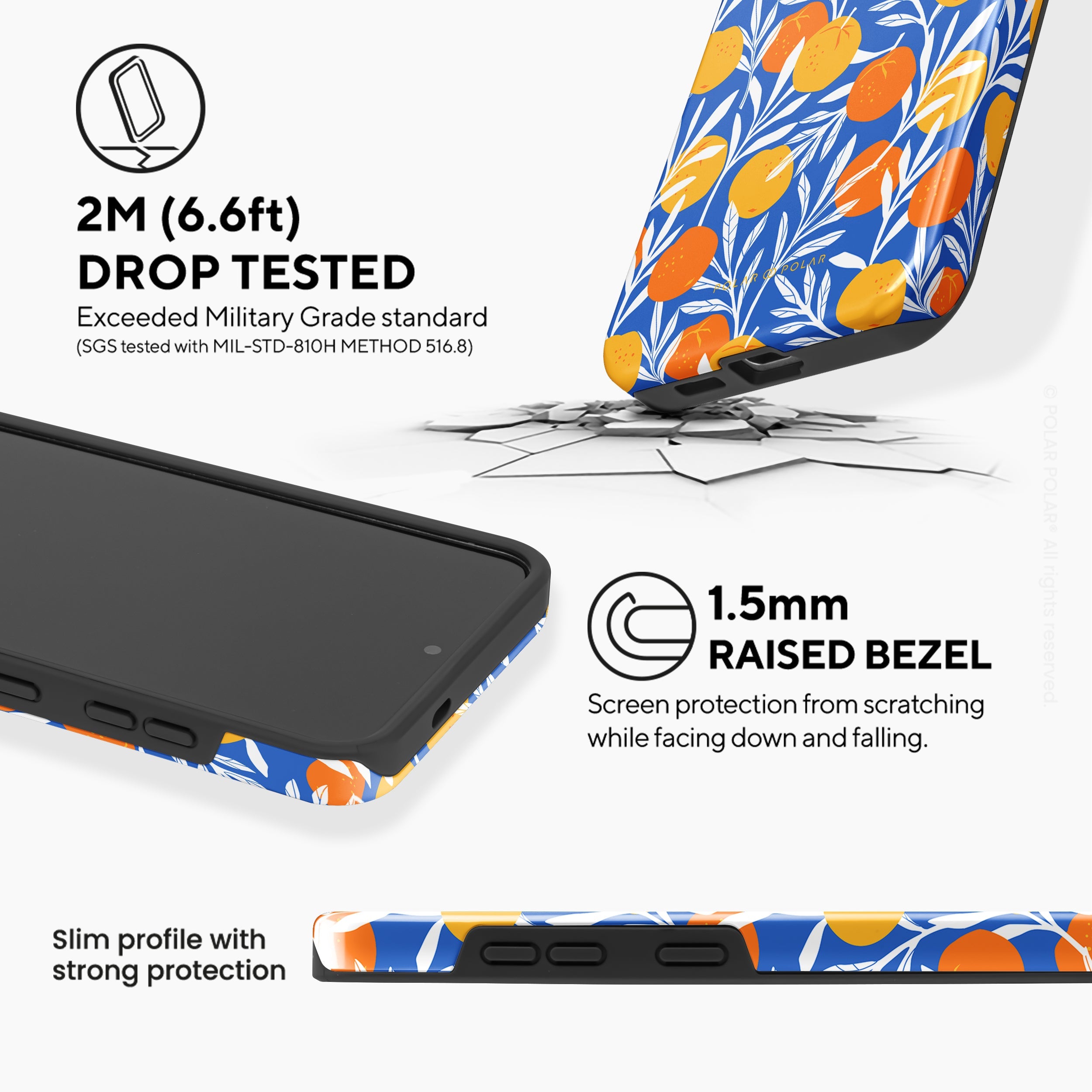 Feature_Tough Case (dual-layer) Tough MagSafe Case