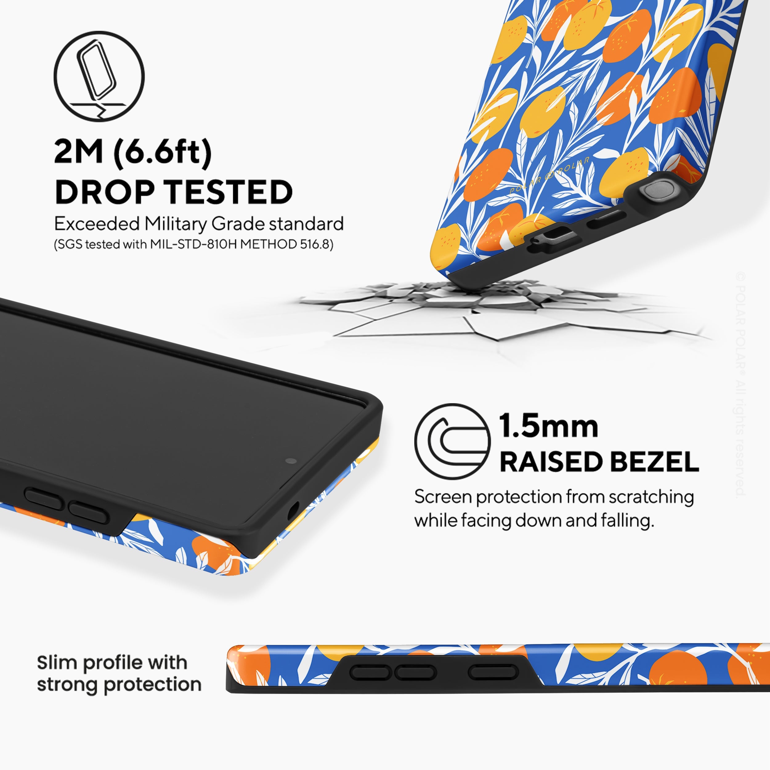 Feature_Tough Case (dual-layer) Tough MagSafe Case