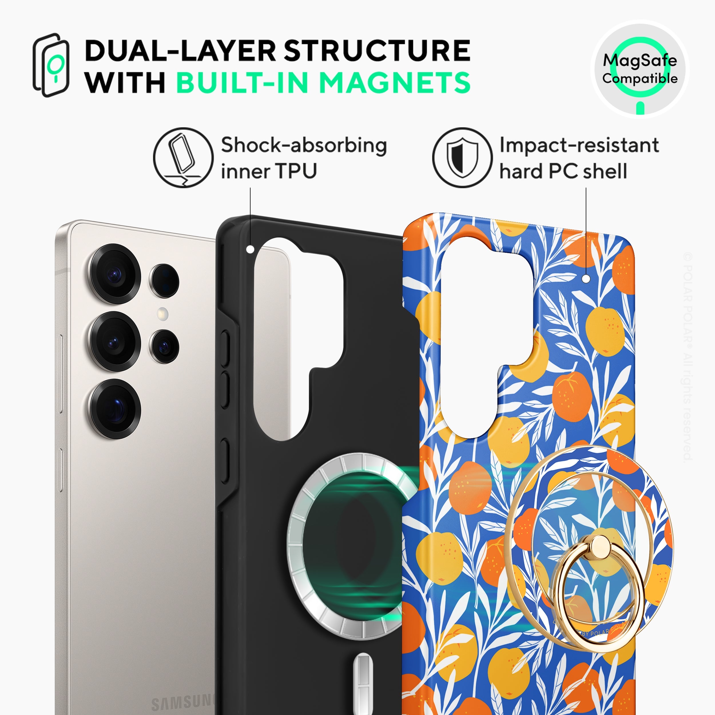 Standard_Samsung Galaxy S25 Ultra | Tough MagSafe Case