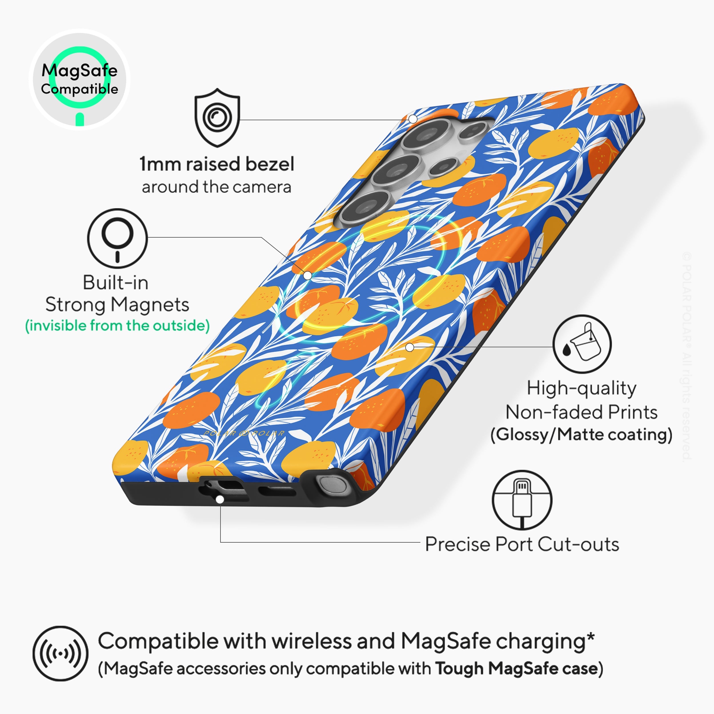 Standard_Samsung Galaxy S25 Ultra | Tough MagSafe Case