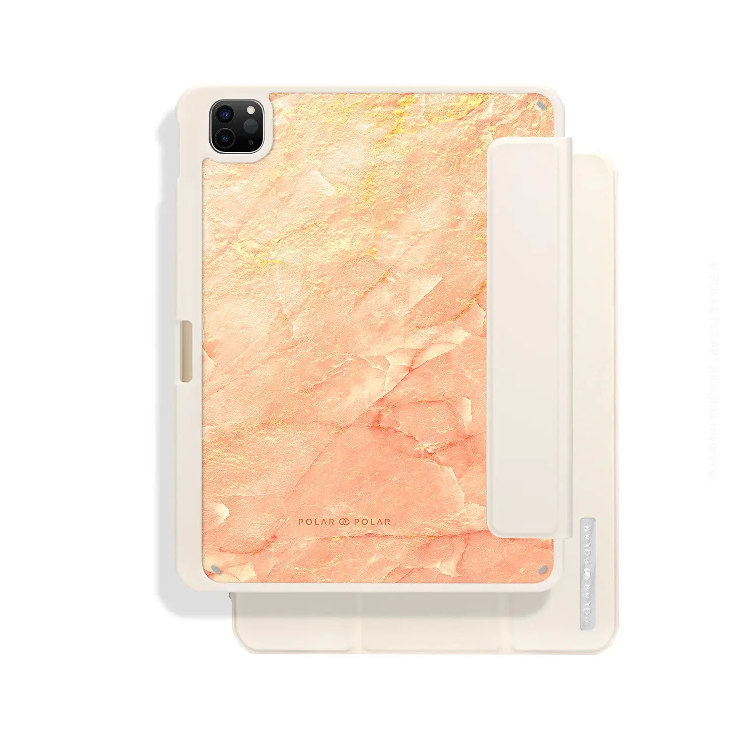 Standard_iPad Pro 11-inch (4th 3rd 2nd gen) | Milky White
