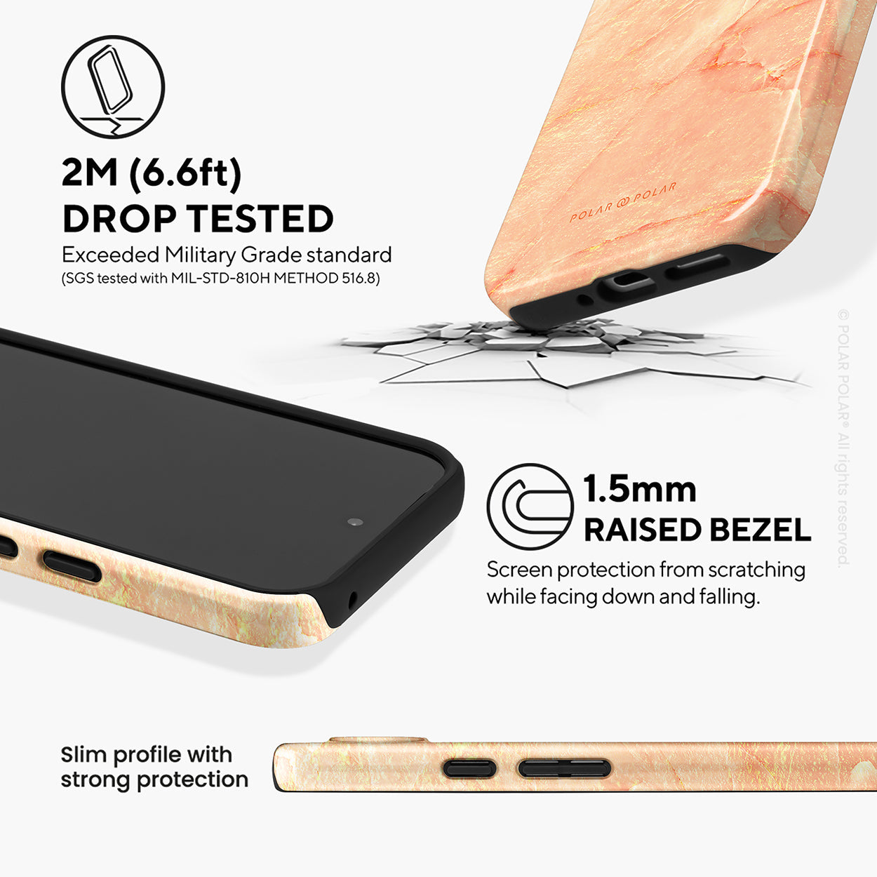 Feature_Tough Case (dual-layer) Tough MagSafe Case