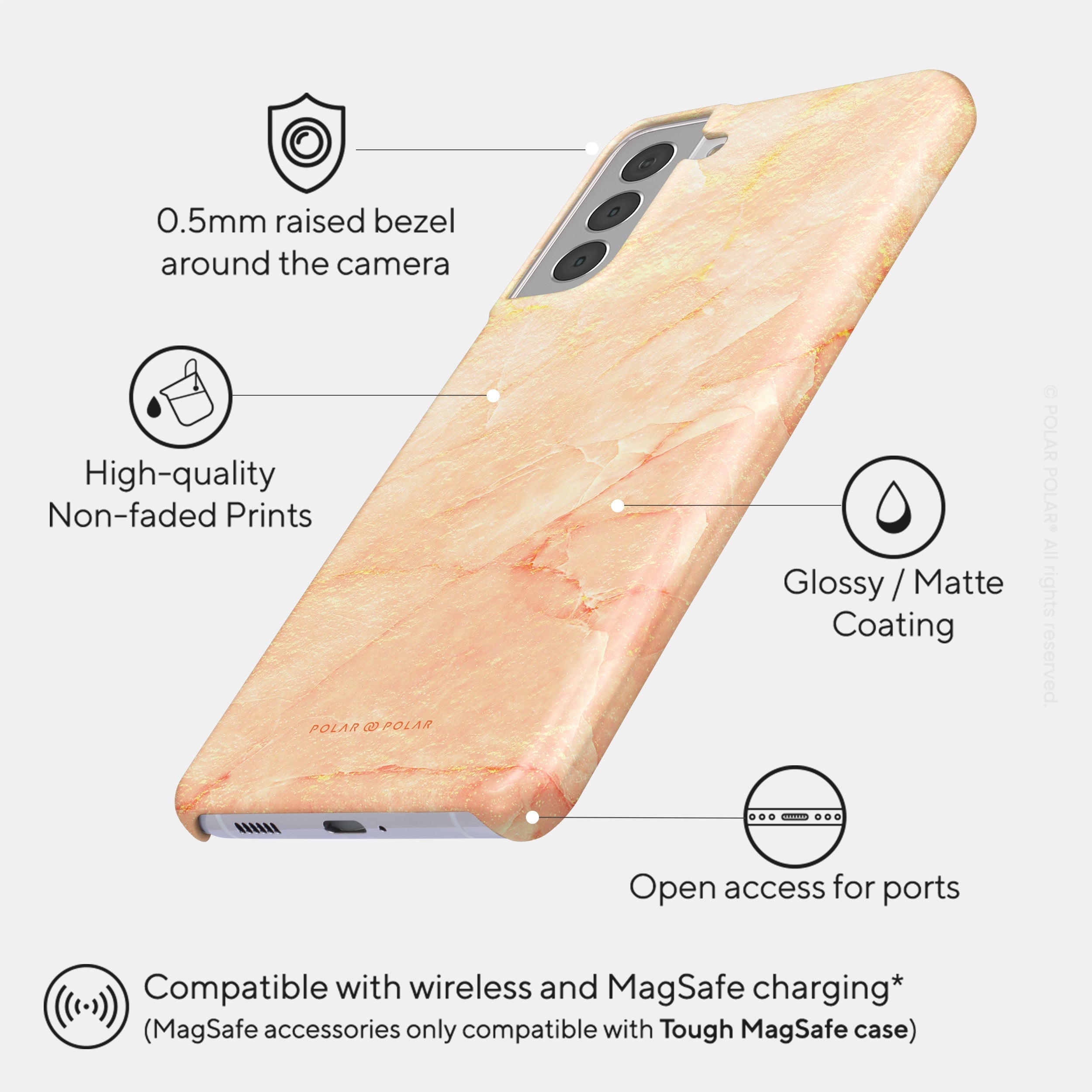 Standard_Samsung Galaxy S21 Plus 5G | Snap Case | Common