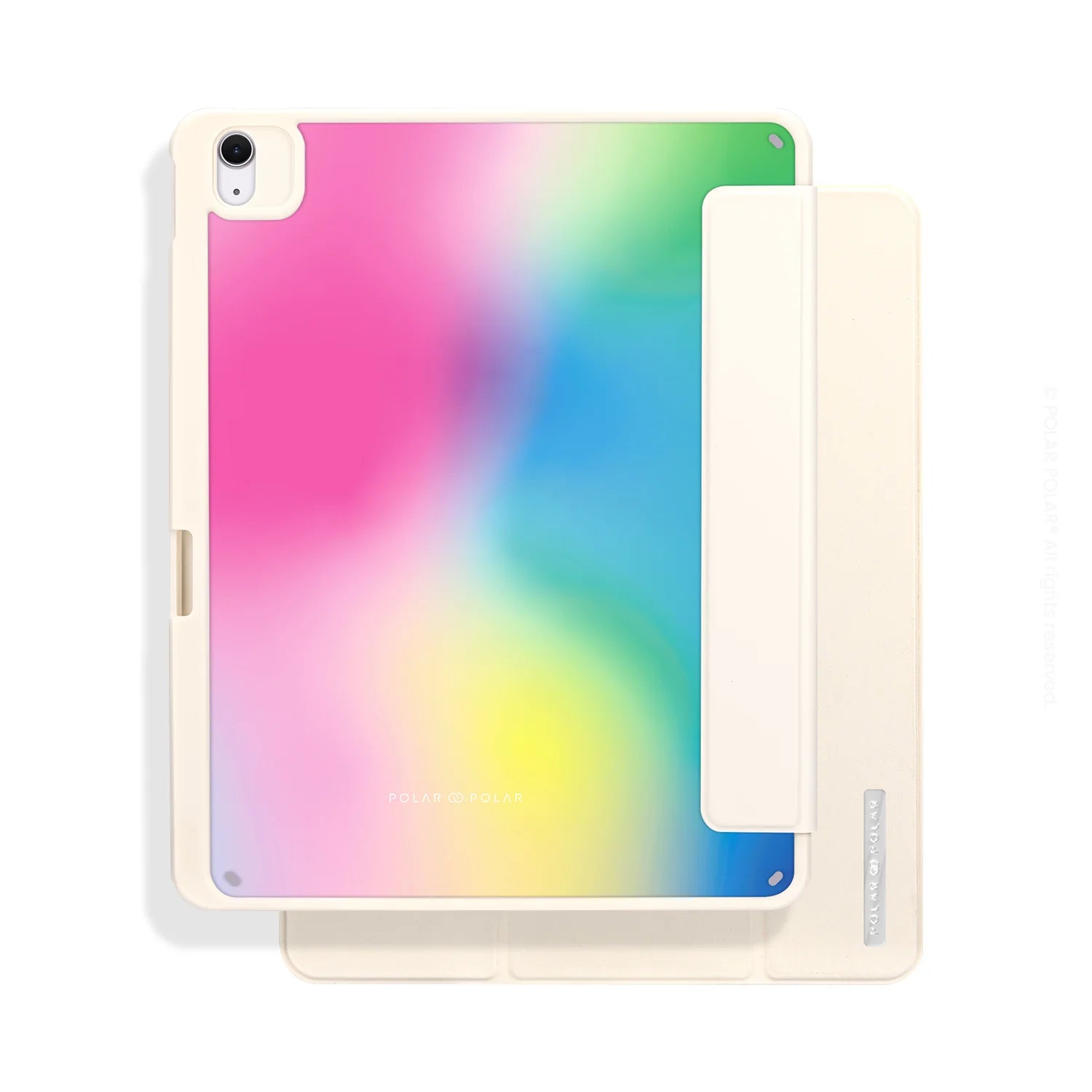 Standard_iPad Air 13-inch (M3 M2) | Milky White