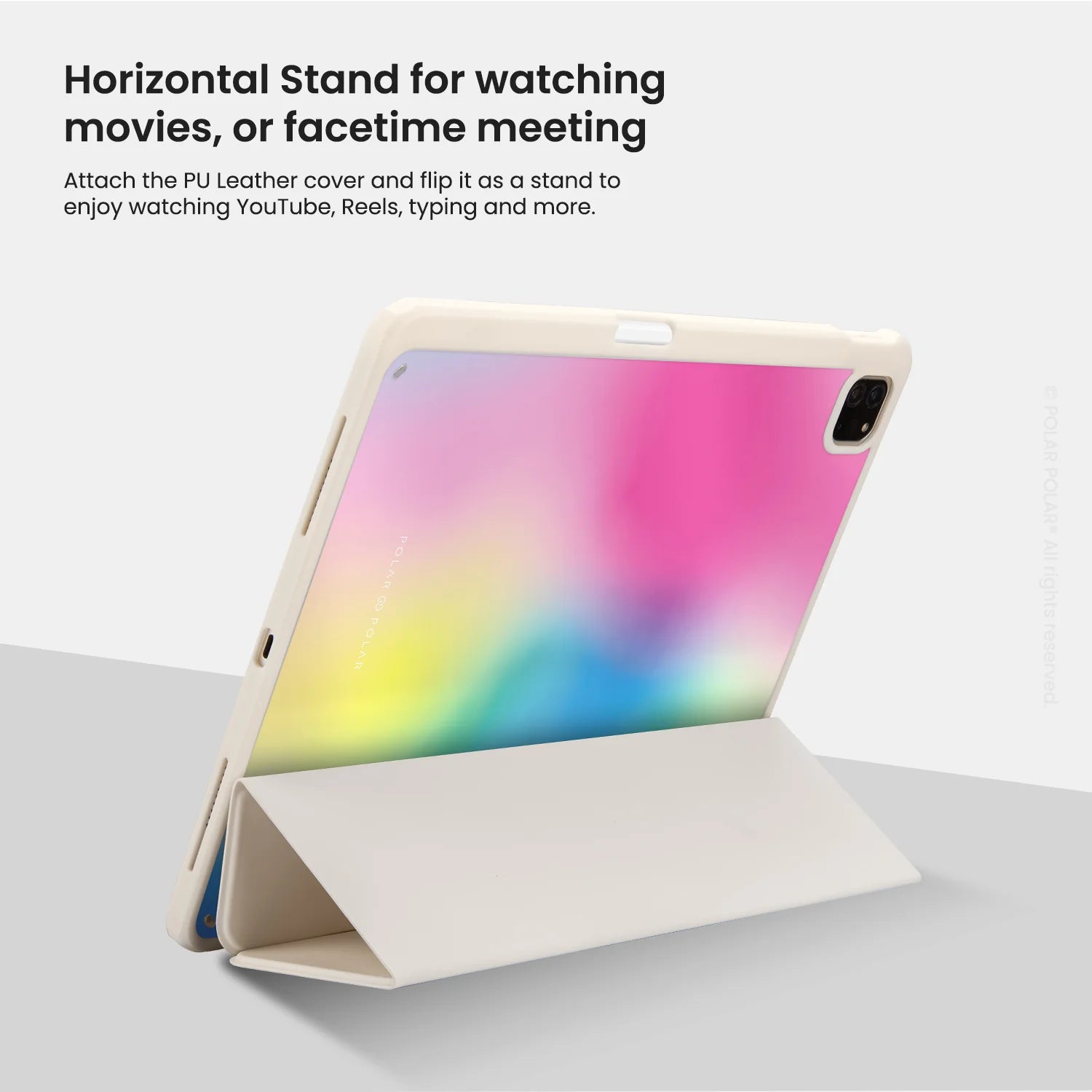 Standard_iPad Air 13-inch (M3 M2) | Milky White