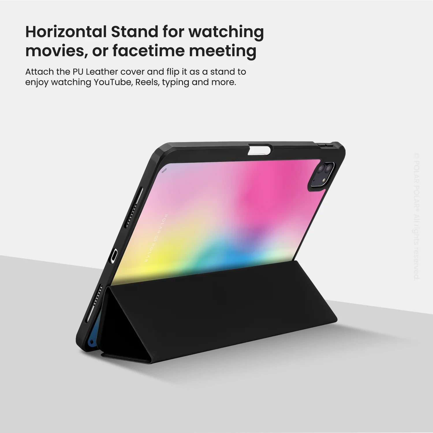Standard_iPad Pro 11-inch (4th 3rd 2nd gen) | Black