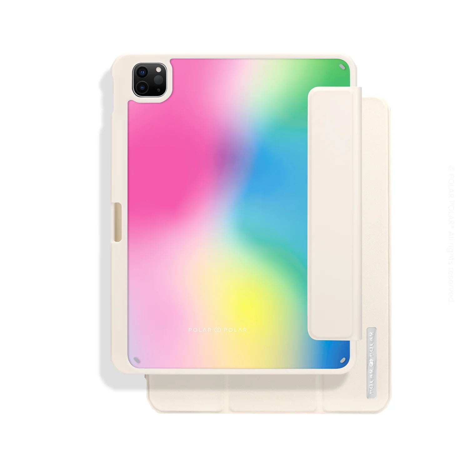 Standard_iPad Pro 11-inch (4th 3rd 2nd gen) | Milky White