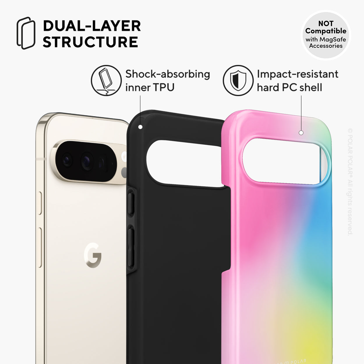 Standard_Google Pixel 10 Pro | Tough Case (dual-layer)