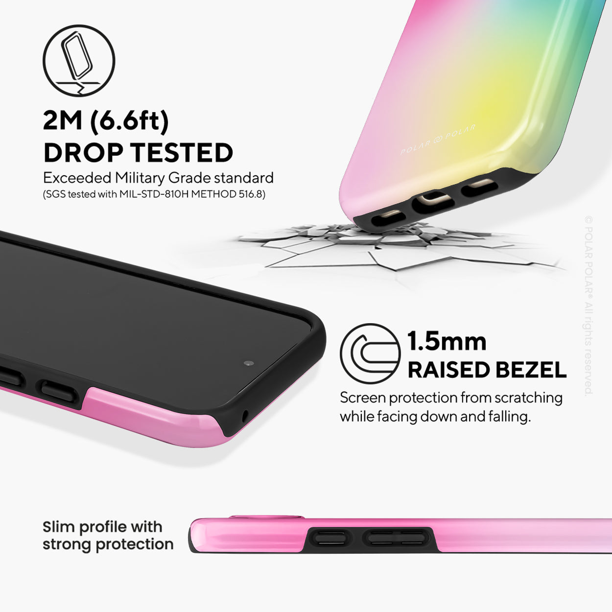 Feature_Tough Case (dual-layer) Tough MagSafe Case