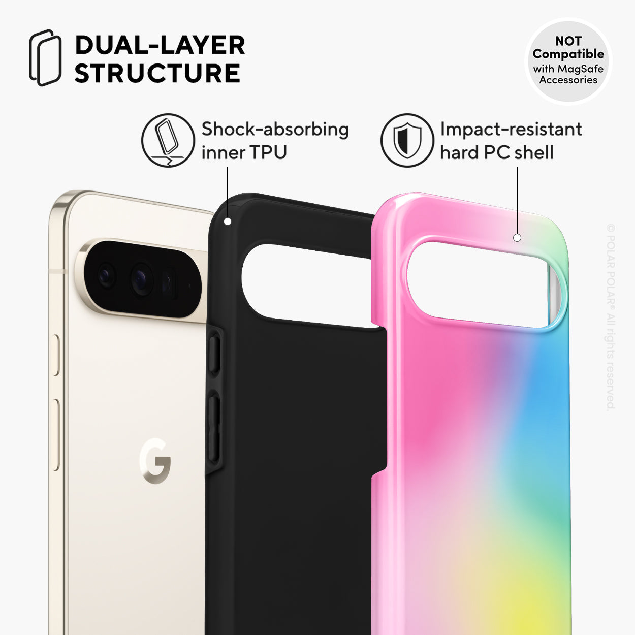 Standard_Google Pixel 10 Pro XL | Tough Case (dual-layer)