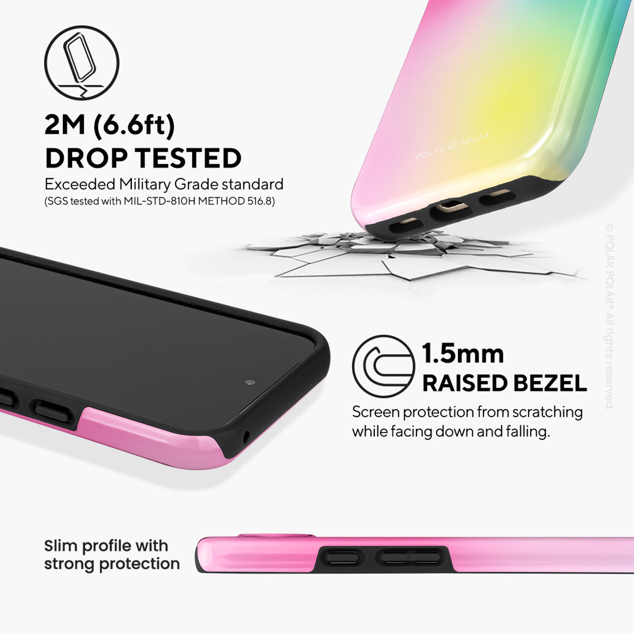 Feature_Tough Case (dual-layer) Tough MagSafe Case