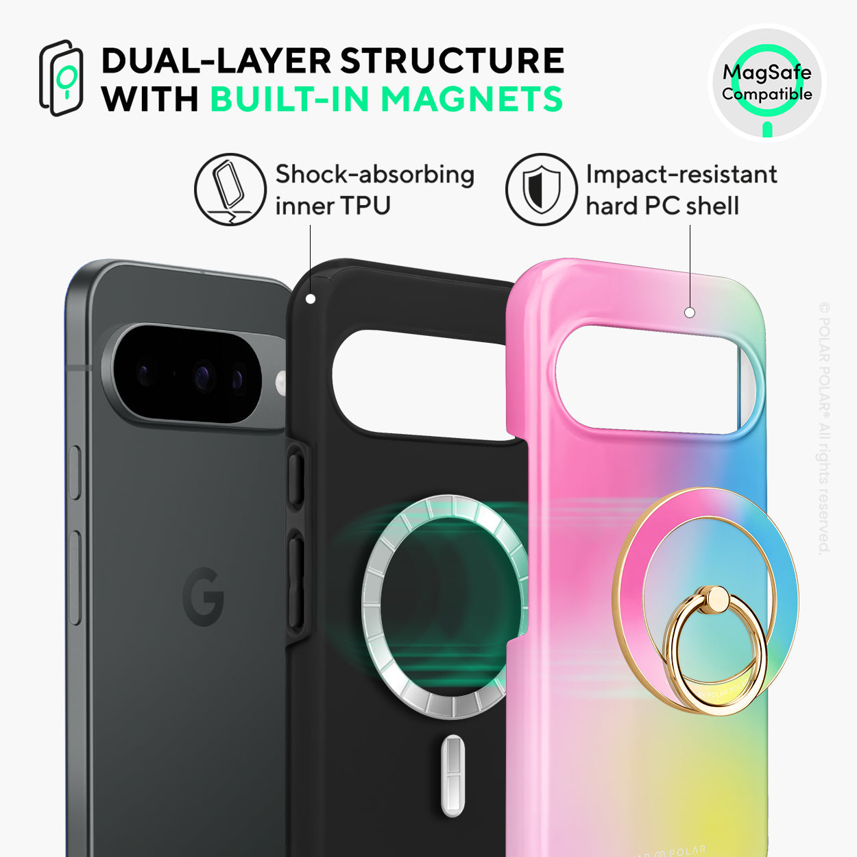Standard_Google Pixel 10 | Tough MagSafe Case