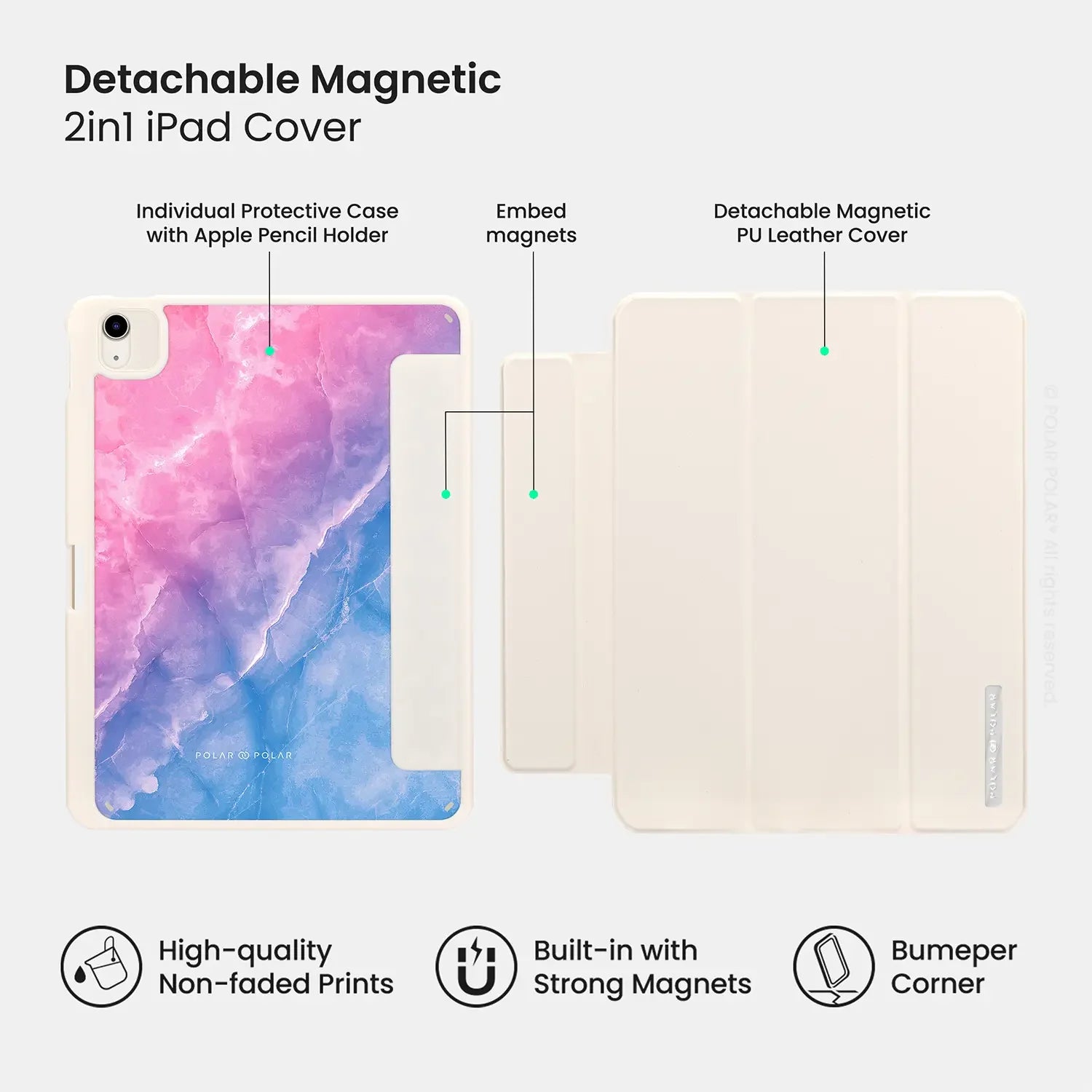 Standard_iPad Air 10.9-inch (5th 4th gen) | Milky White