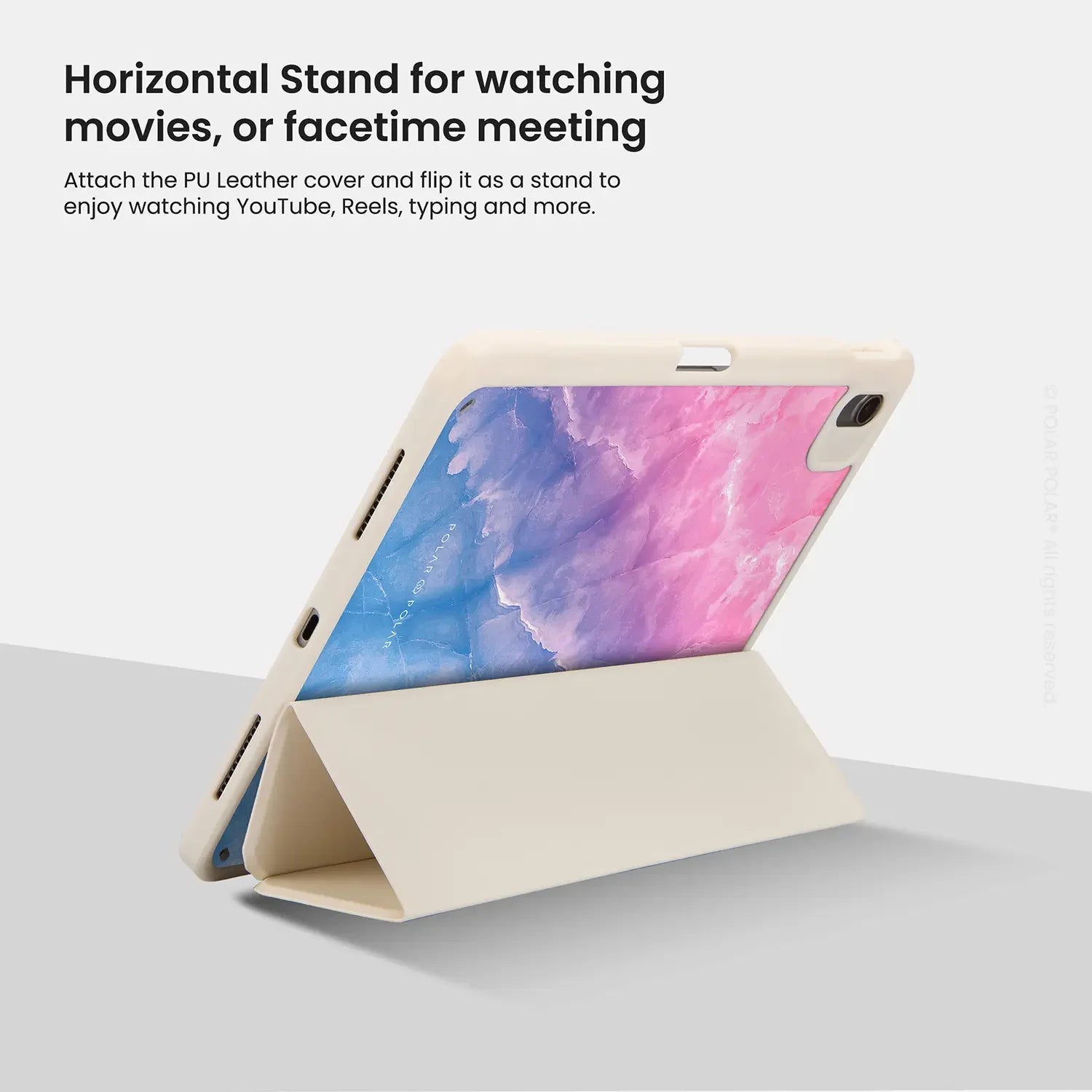 Standard_iPad Air 10.9-inch (5th 4th gen) | Milky White