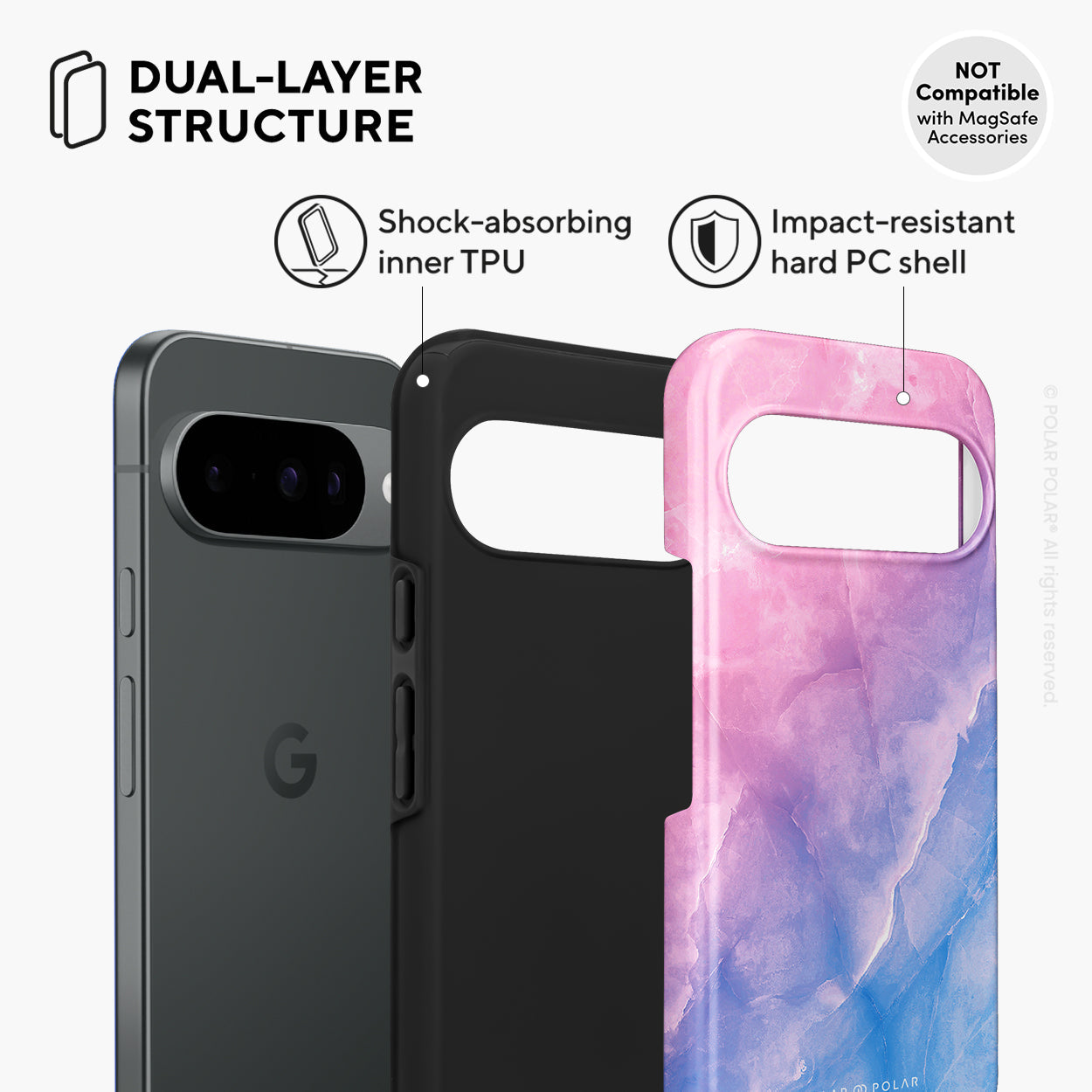 Standard_Google Pixel 10 | Tough Case (dual-layer)