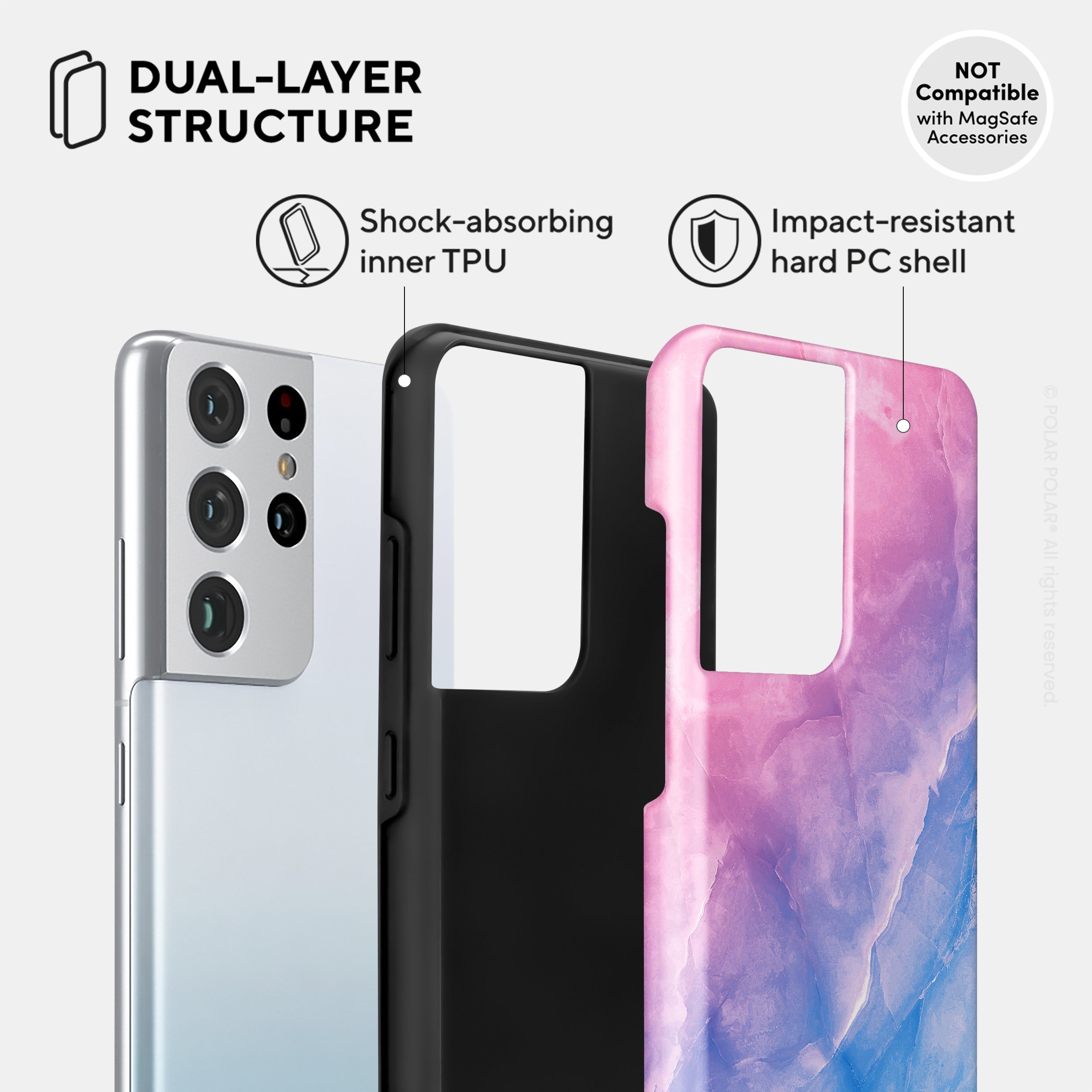 Standard_Samsung Galaxy S21 Ultra 5G | Tough Case (dual-layer) | Common