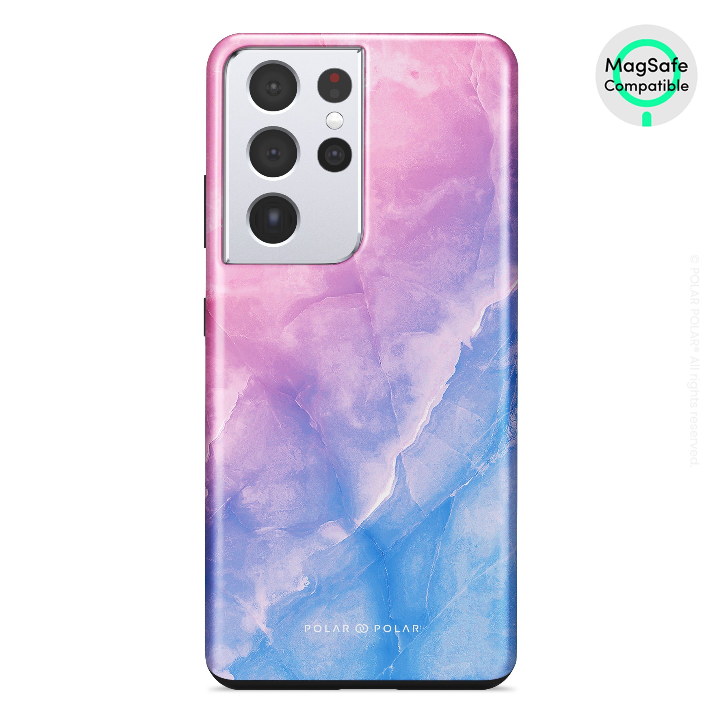 Standard_Samsung Galaxy S21 Ultra 5G | Tough MagSafe Case | Common