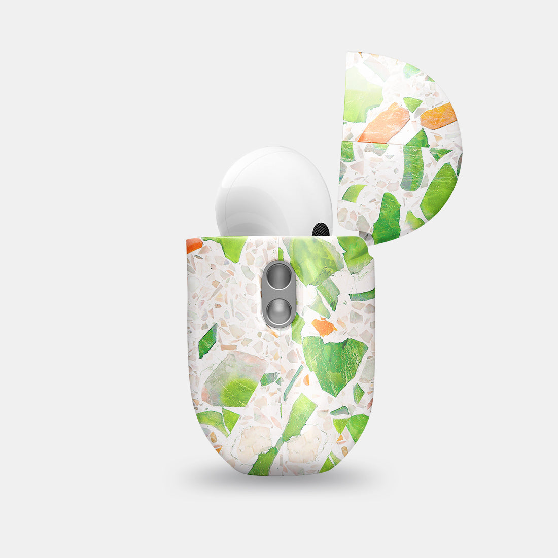 Terrazzo Green | AirPods Pro 3 Case