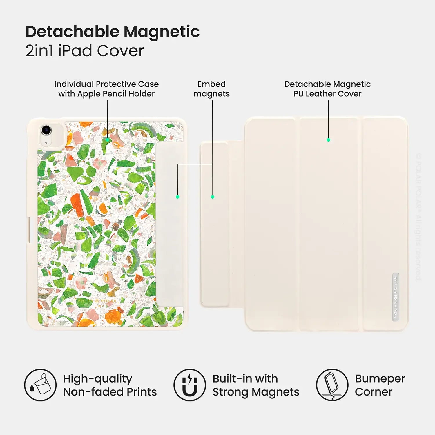 Standard_iPad Air 10.9-inch (5th 4th gen) | Milky White