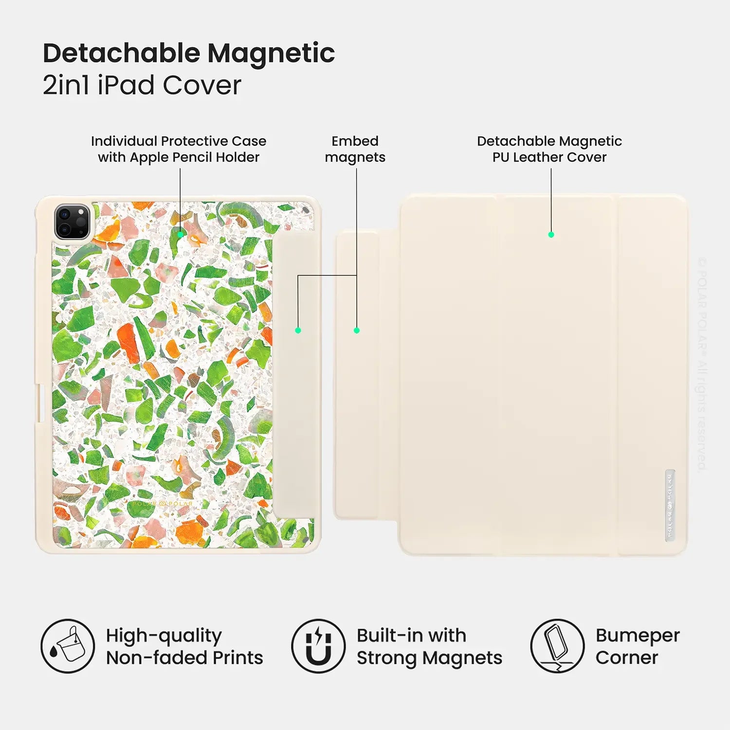 Standard_iPad Pro 12.9-inch (6th 5th gen) | Milky White