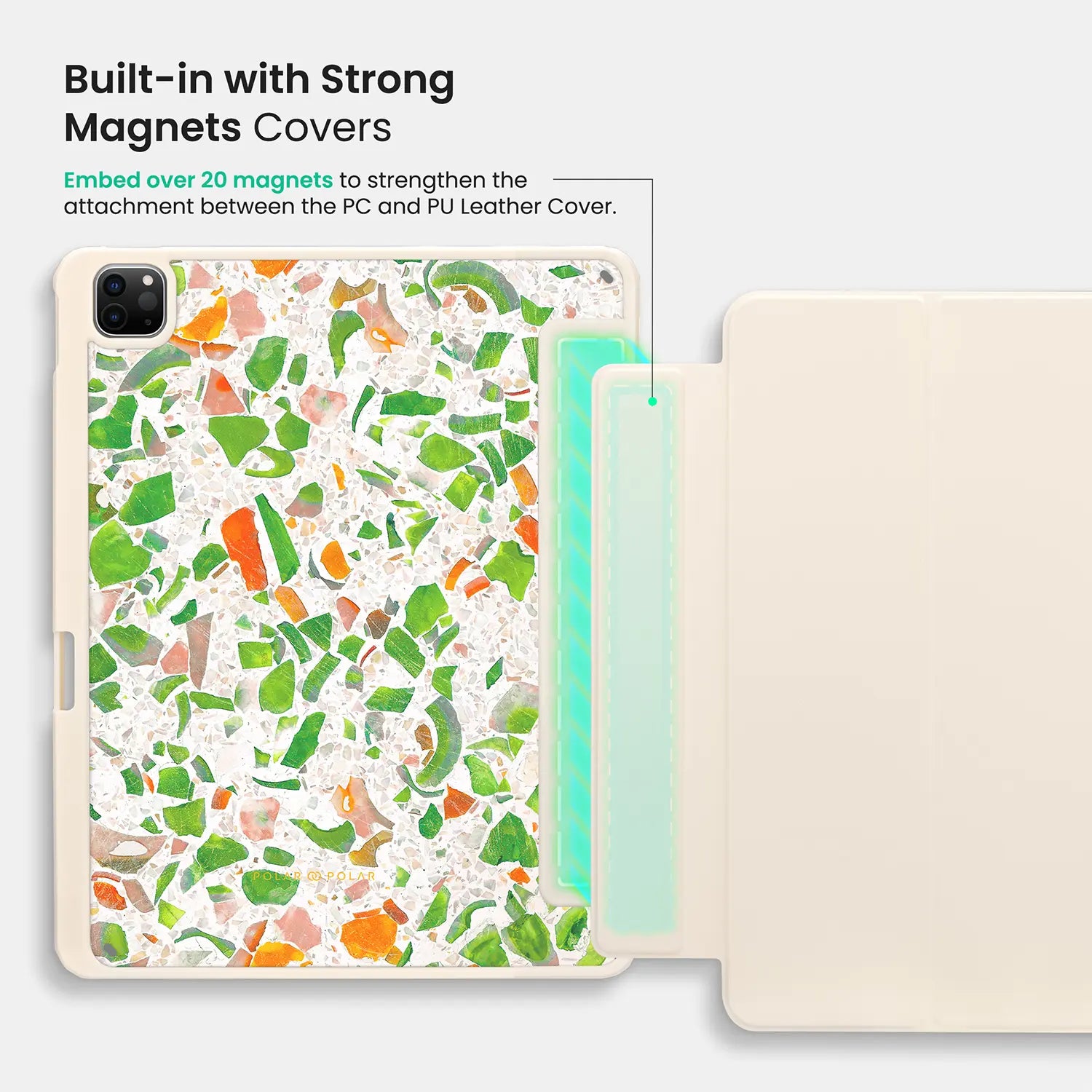 Standard_iPad Pro 12.9-inch (6th 5th gen) | Milky White