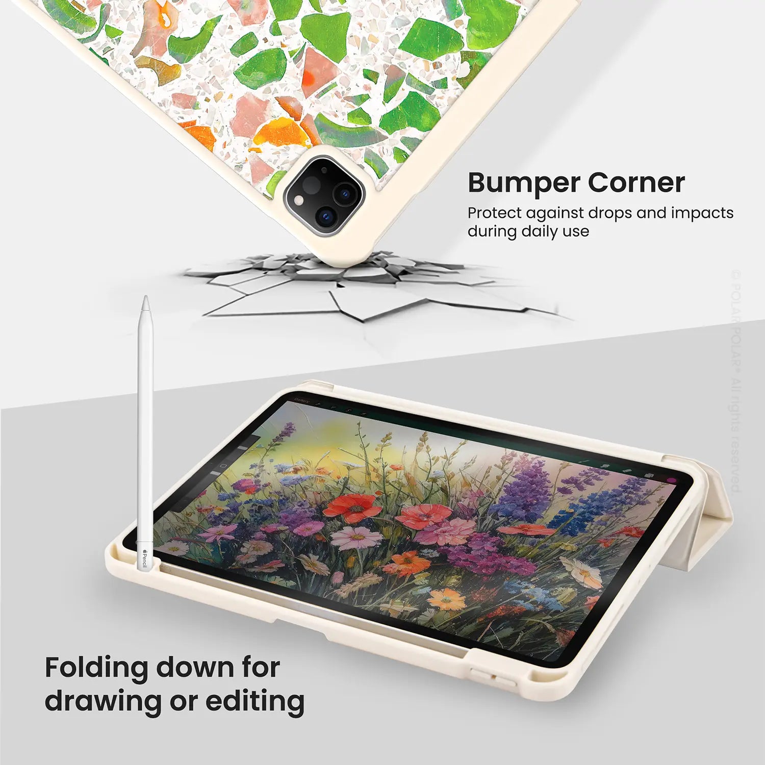 Standard_iPad Pro 12.9-inch (6th 5th gen) | Milky White
