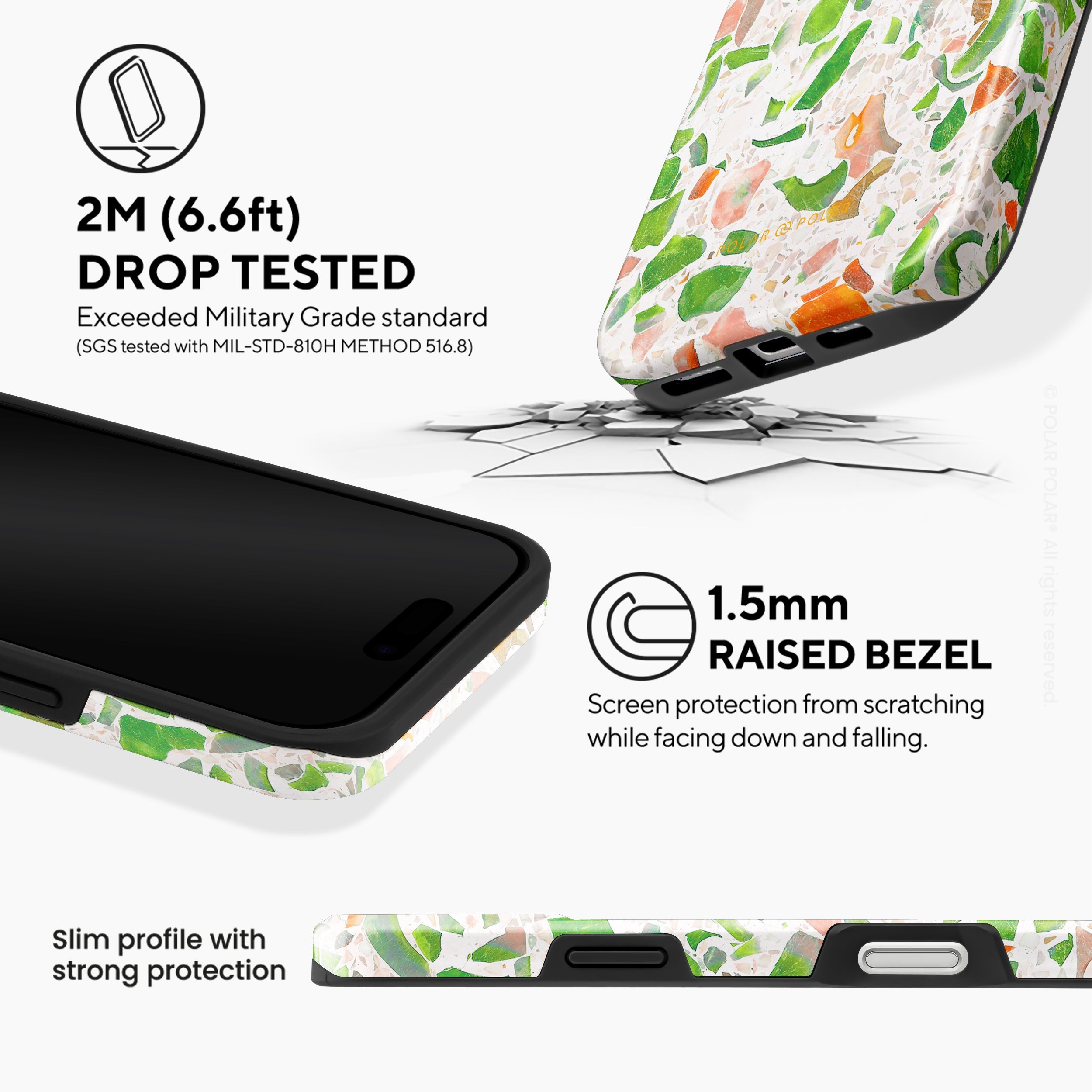 Feature_Tough Case (dual-layer) Tough MagSafe Case