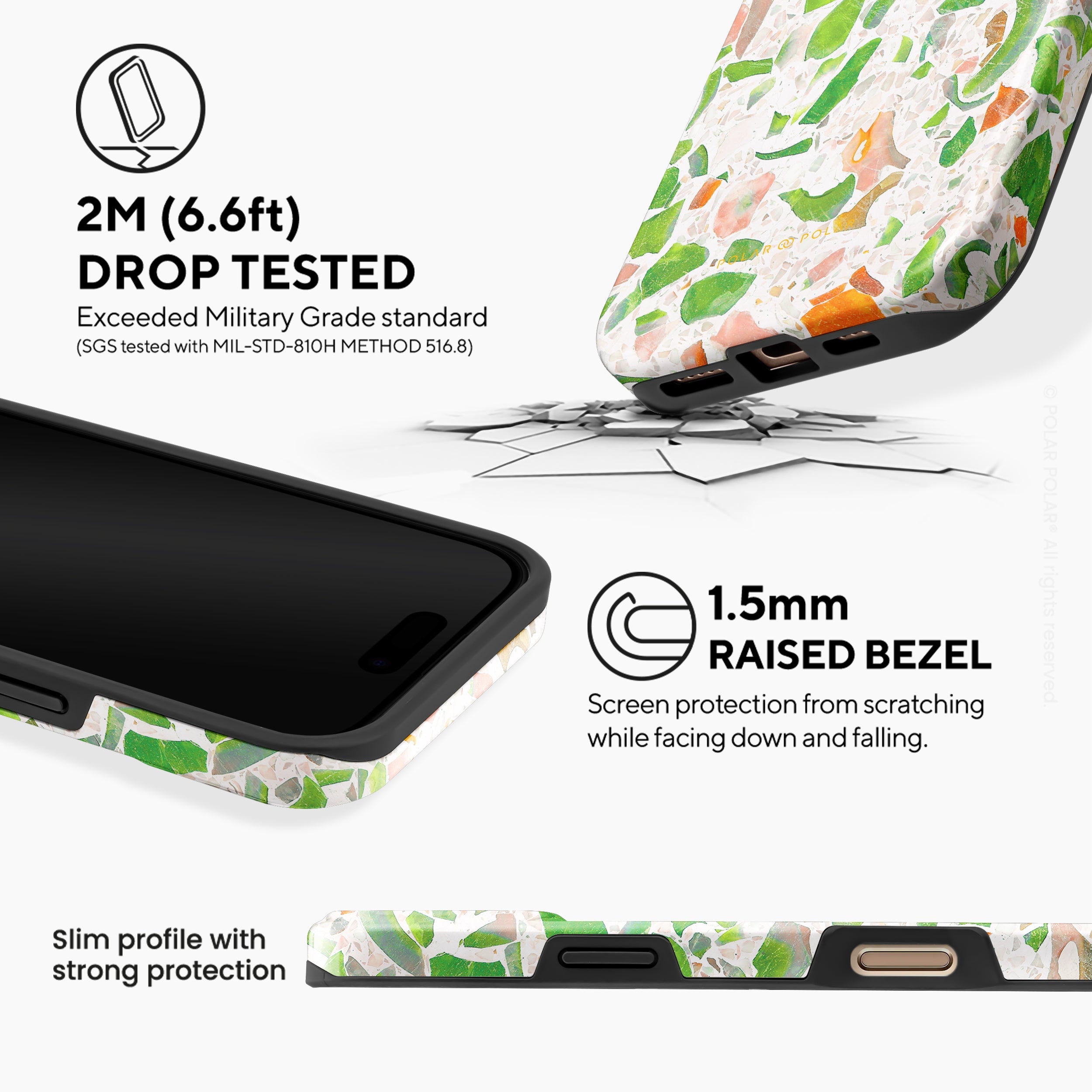 Feature_Tough Case (dual-layer) Tough MagSafe Case