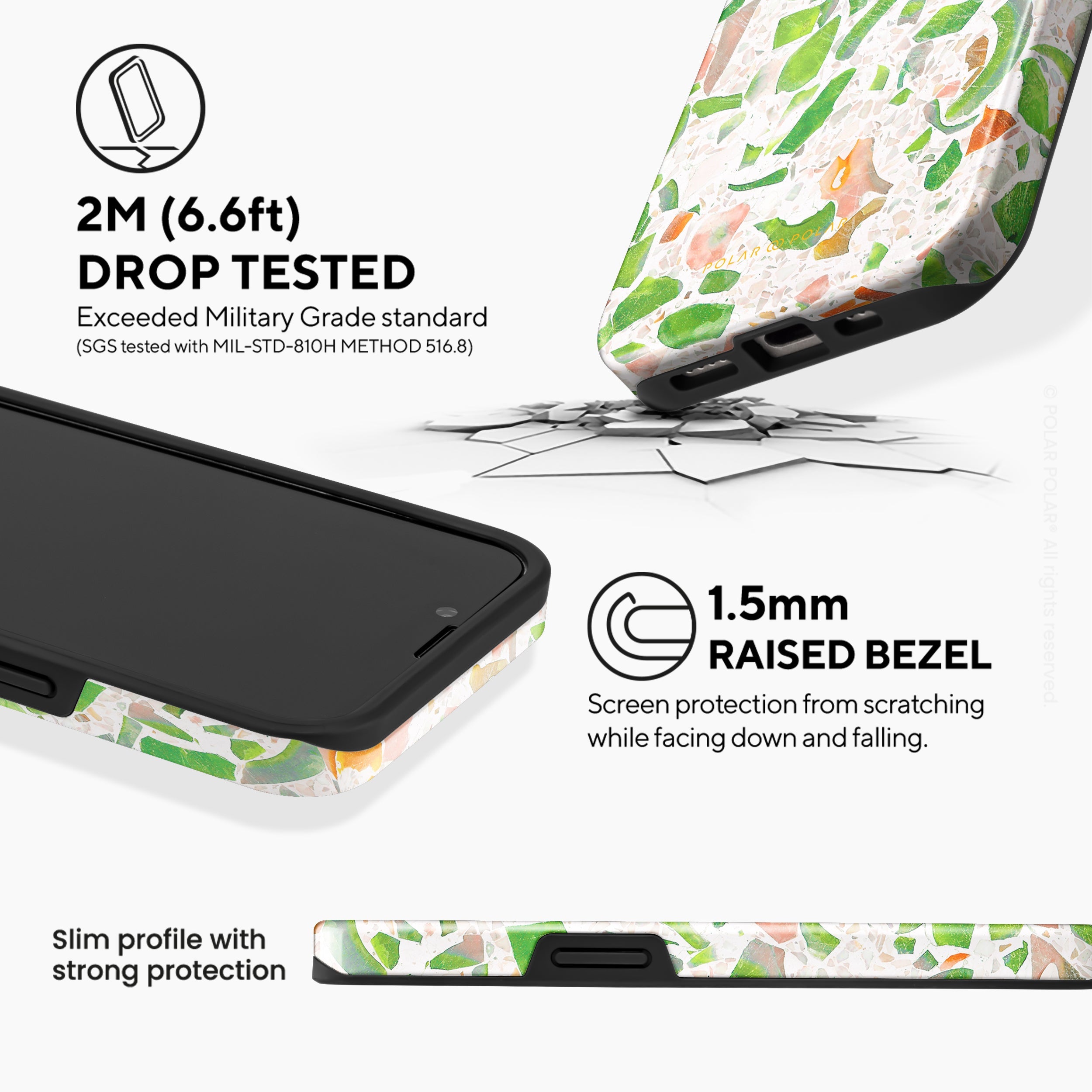 Feature_Tough Case (dual-layer) Tough MagSafe Case