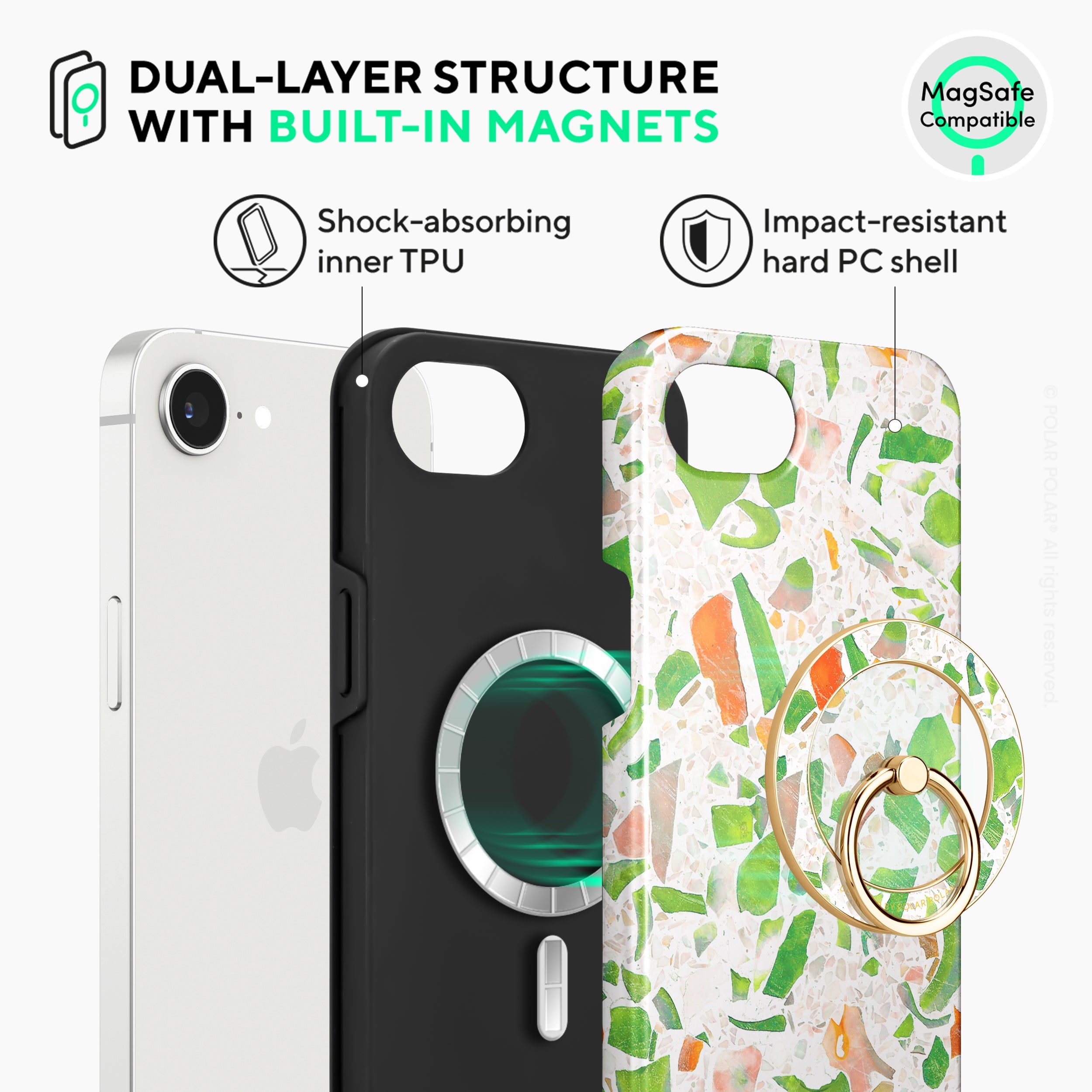 Standard_iPhone 16e | Tough MagSafe Case