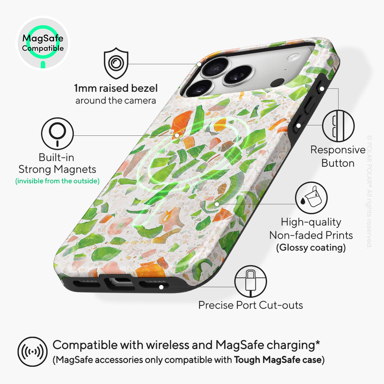 Standard_iPhone 17 Pro Max | Tough MagSafe Case