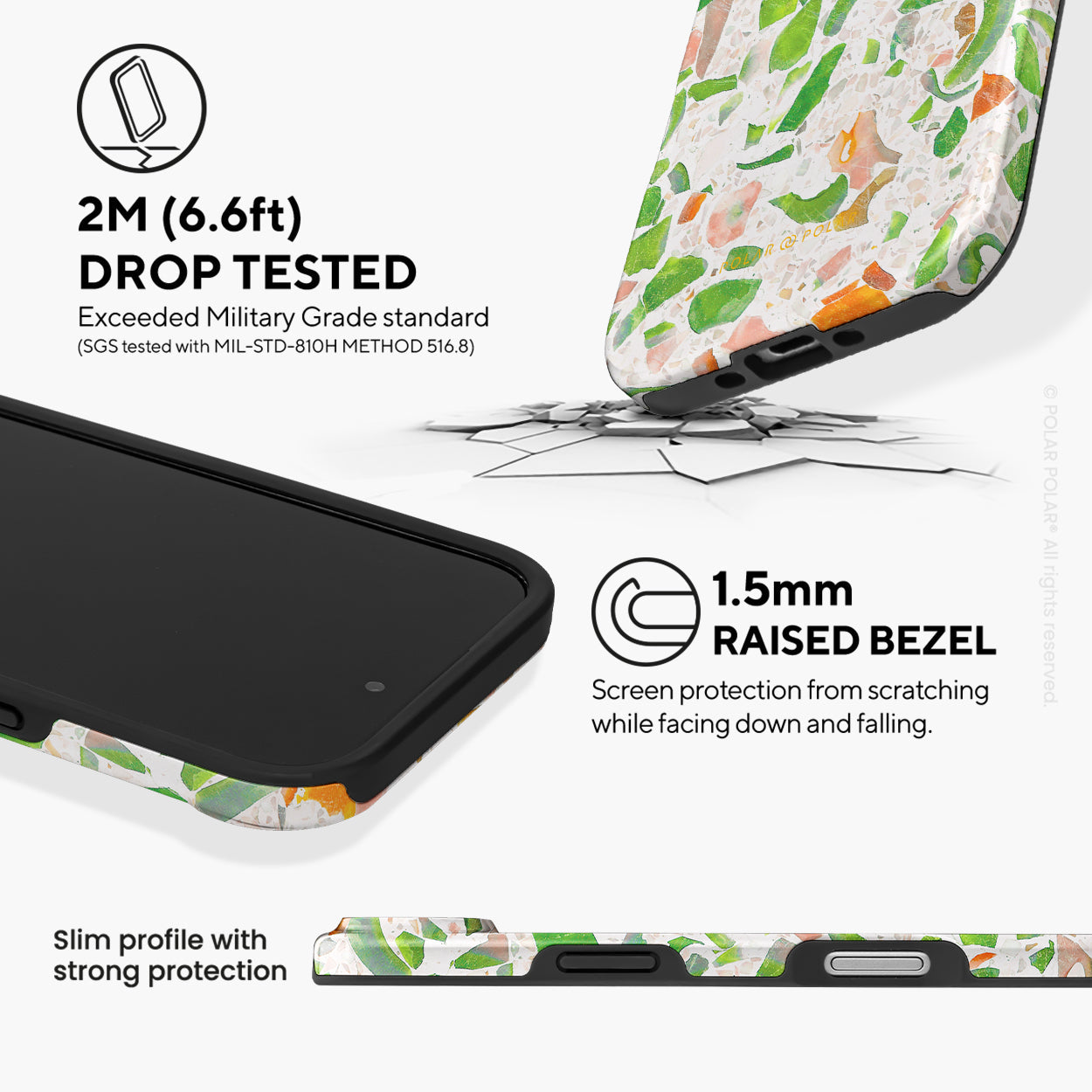 Feature_Tough Case (dual-layer) Tough MagSafe Case
