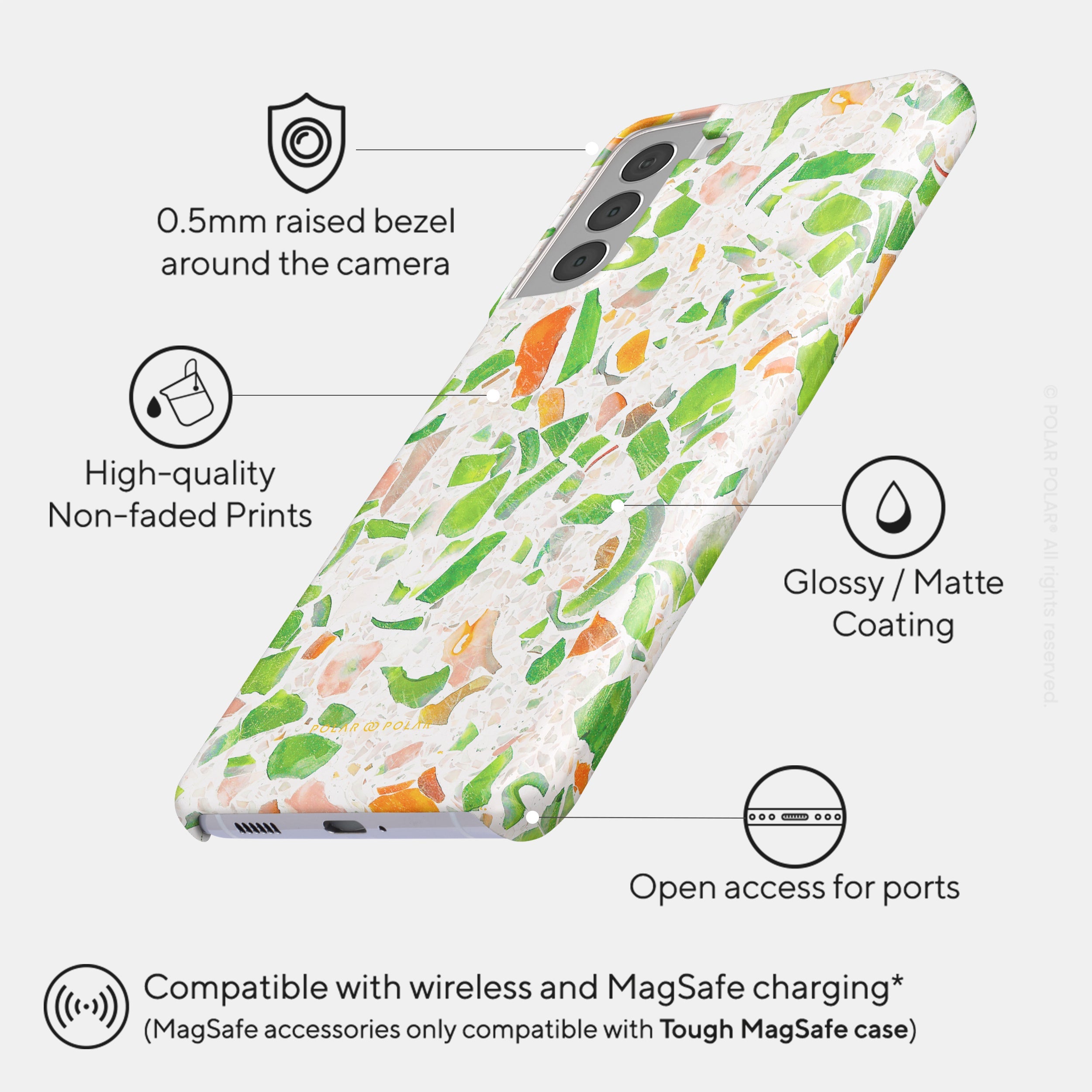 Standard_Samsung Galaxy S21 Plus 5G | Snap Case | Common