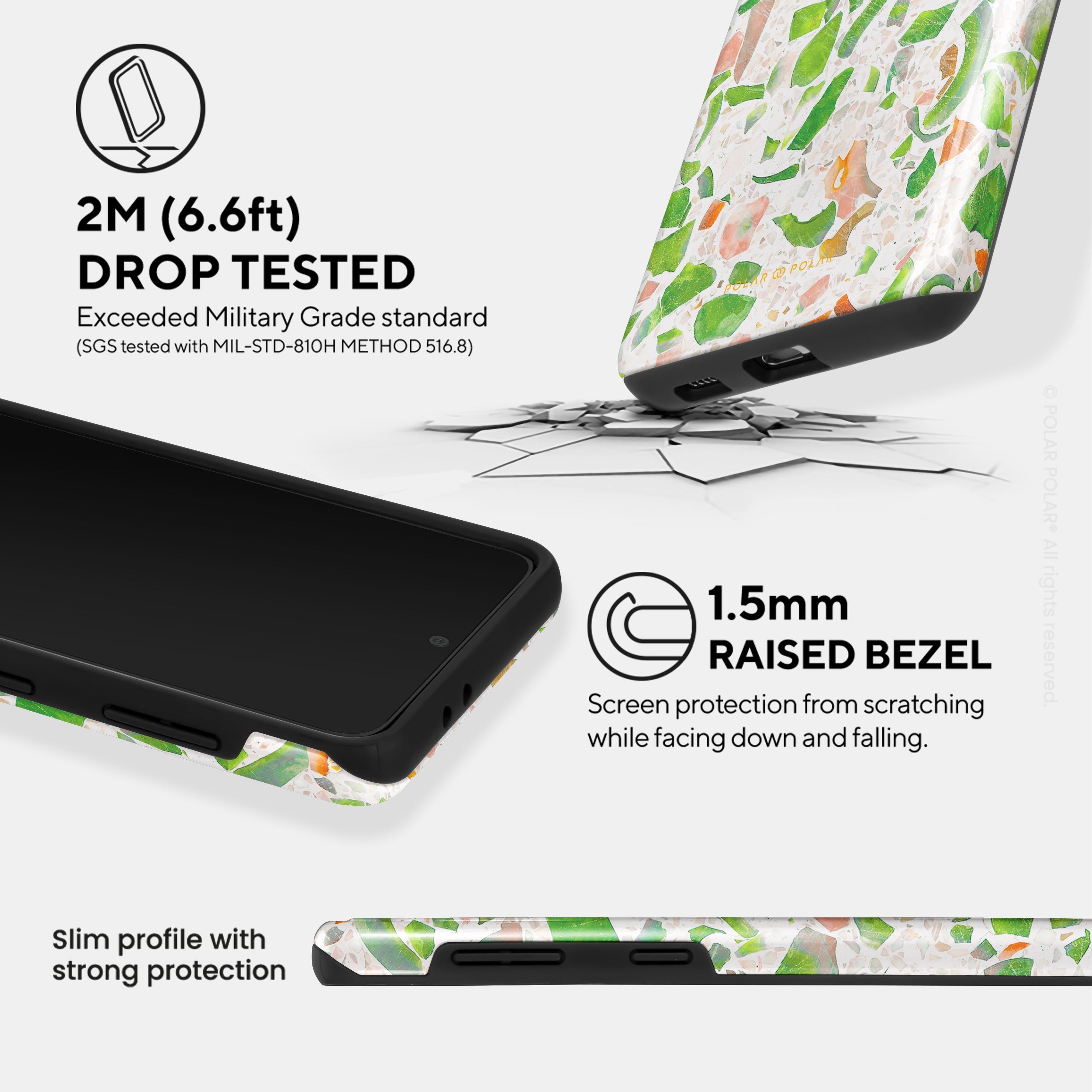 Feature_Tough Case (dual-layer) Tough MagSafe Case