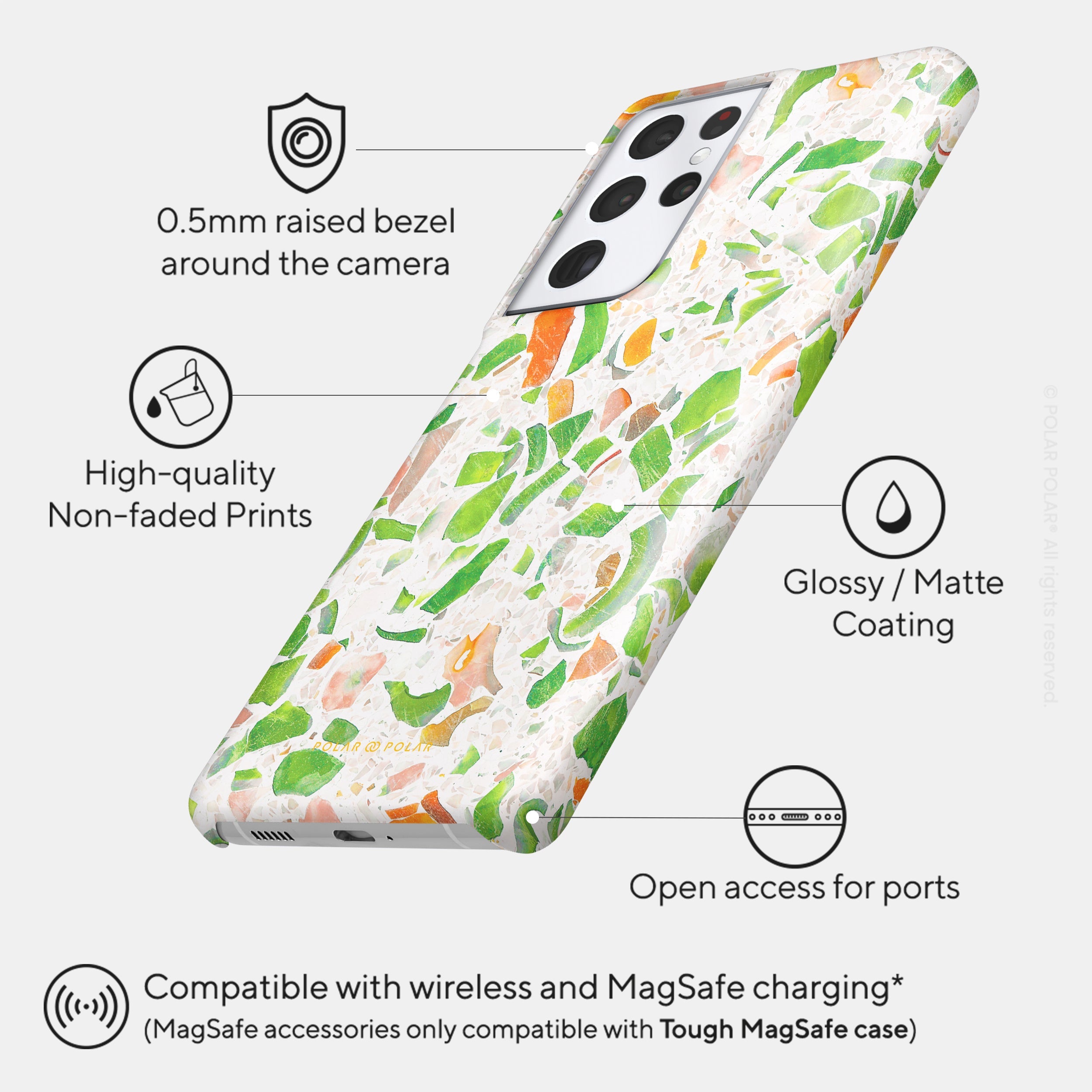 Standard_Samsung Galaxy S21 Ultra 5G | Snap Case | Common