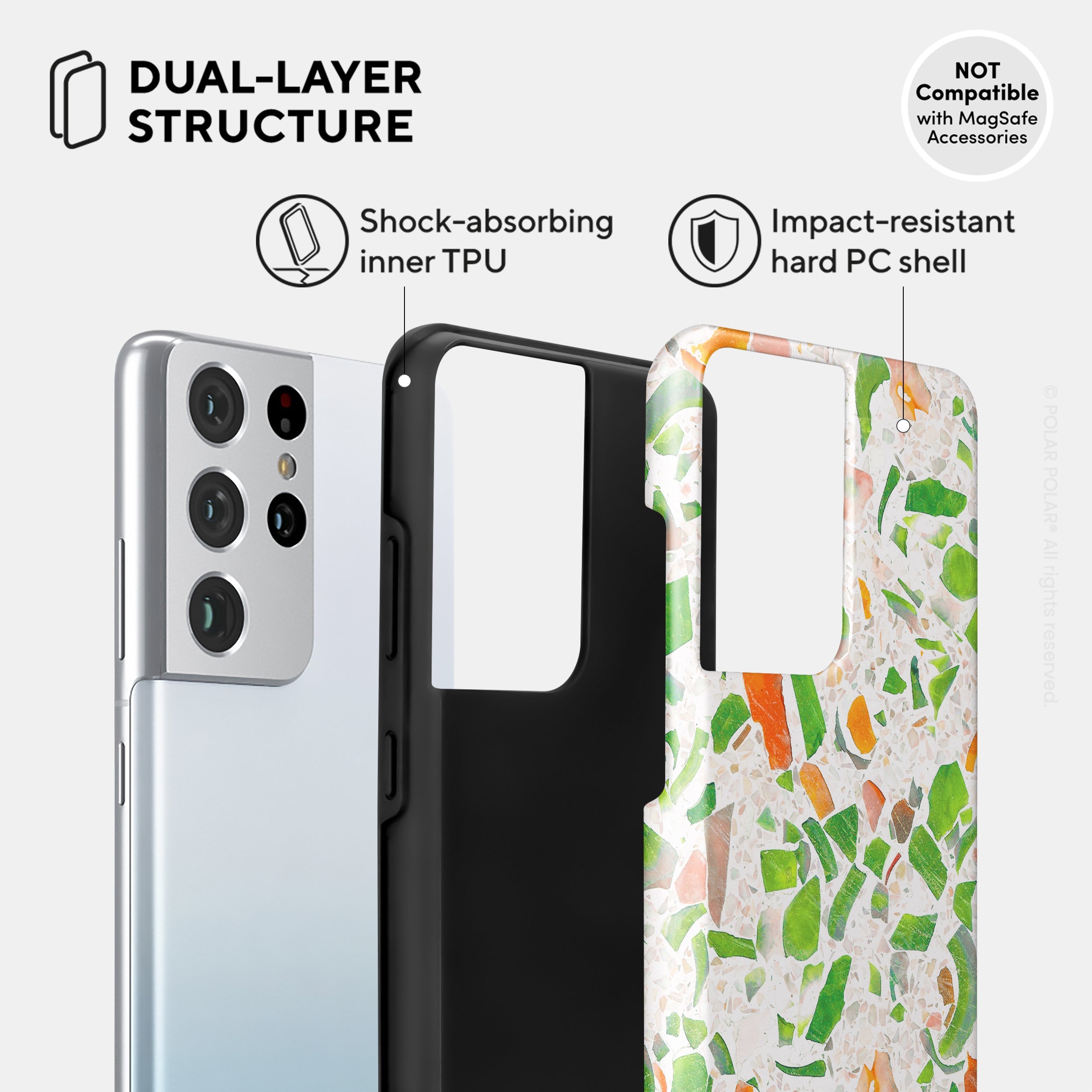 Standard_Samsung Galaxy S21 Ultra 5G | Tough Case (dual-layer) | Common
